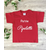T-shirt personnalisé pour enfant petite pipelette