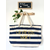Sac de plage personnalisé la vie est belle