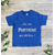 T-shirt bébé personnalisé j'ai une marraine qui déchire