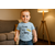 T-shirt personnalisé bébé born to be a king