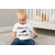 T-shirt personnalisé pour bébé motard de père en fils