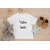 T-shirt personnalisable bébé votre texte