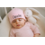 Bonnet de naissance personnalisable