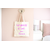 Tote bag personnalisé élue marraine de l'année