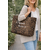 Sac cabas personnalisé mamie bonheur