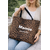 Sac personnalisé léopard mamie parfaite