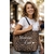 Sac léopard personnalisé maman cool