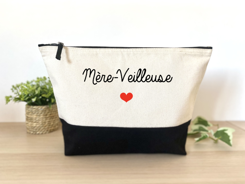 Trousse personnalisée maman