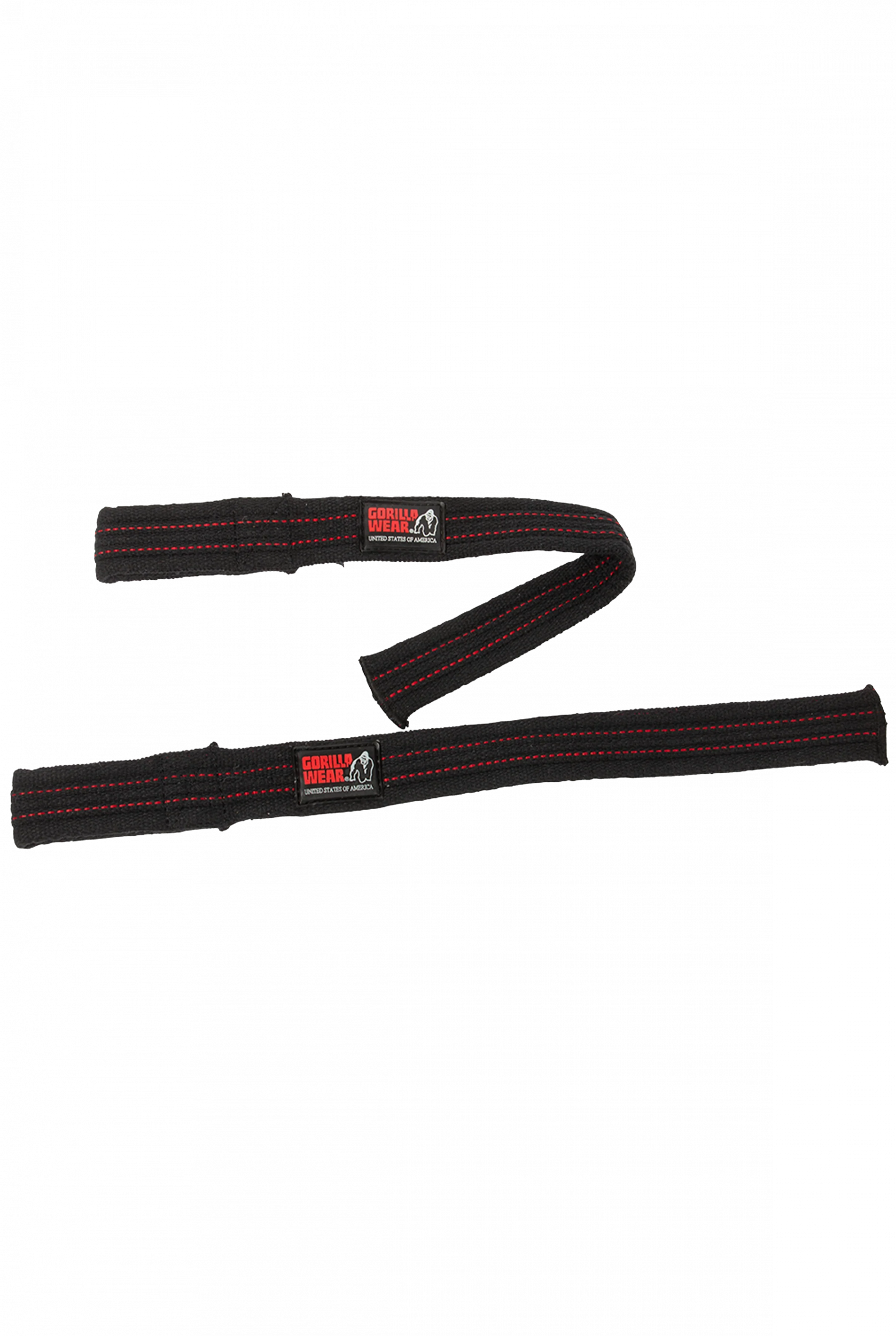 Hardcore Lifting Straps - Black - autre vue fabricant