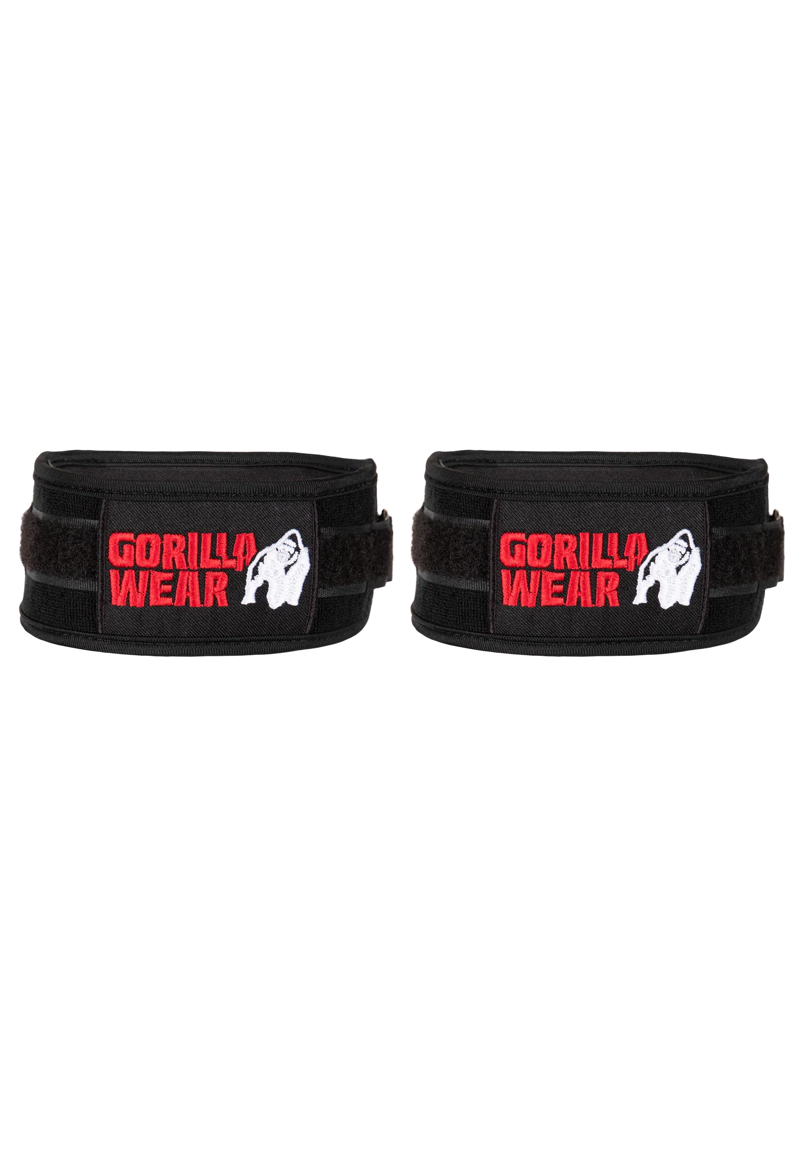 BFR Bands - Black - photo officielle Gorilla Wear