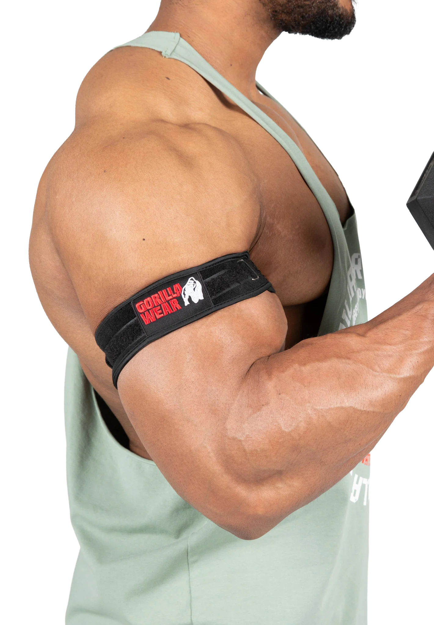 BFR Bands - Black - autre vue fabricant