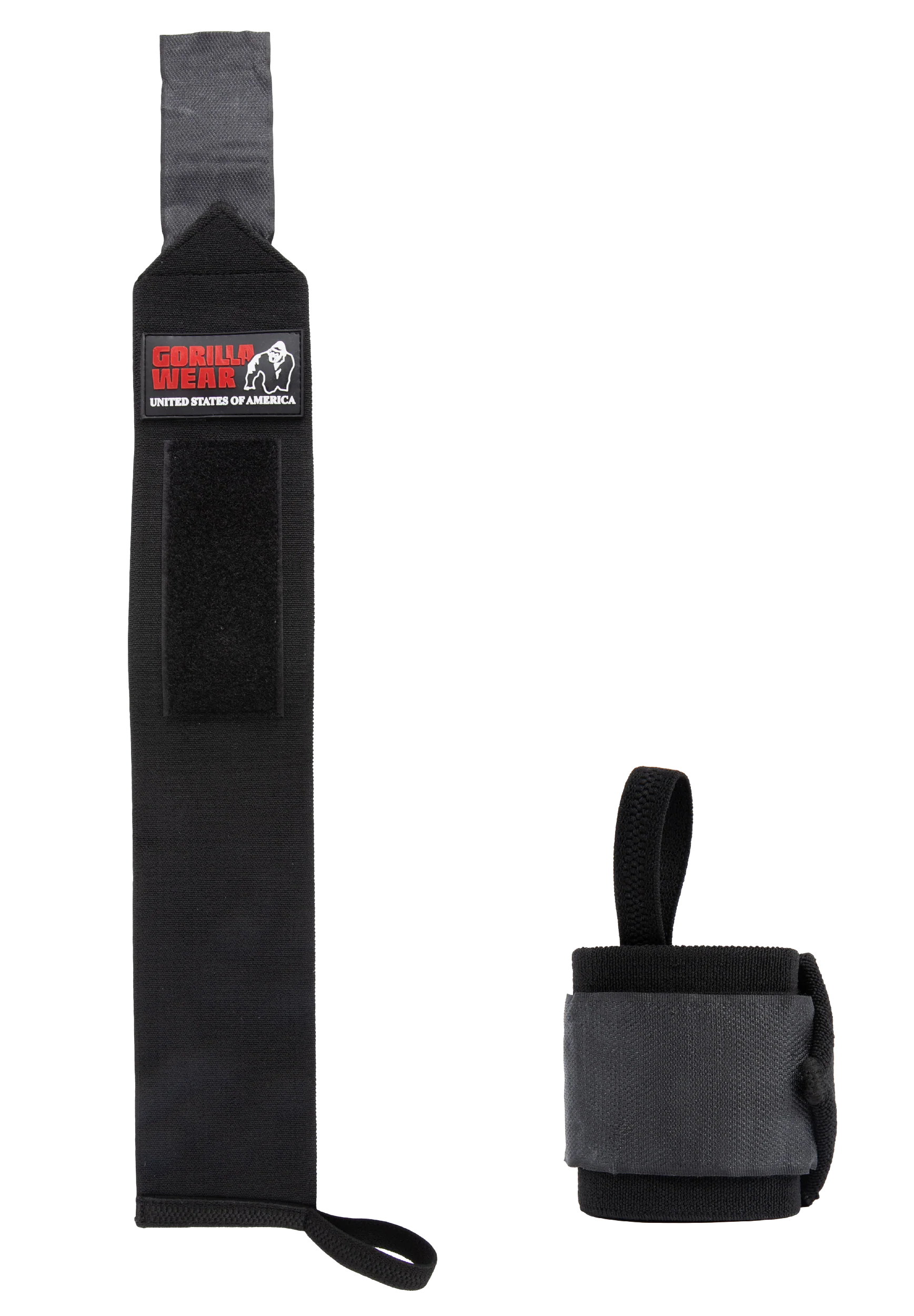 Wrist Wraps ULTRA - Black - autre vue fabricant
