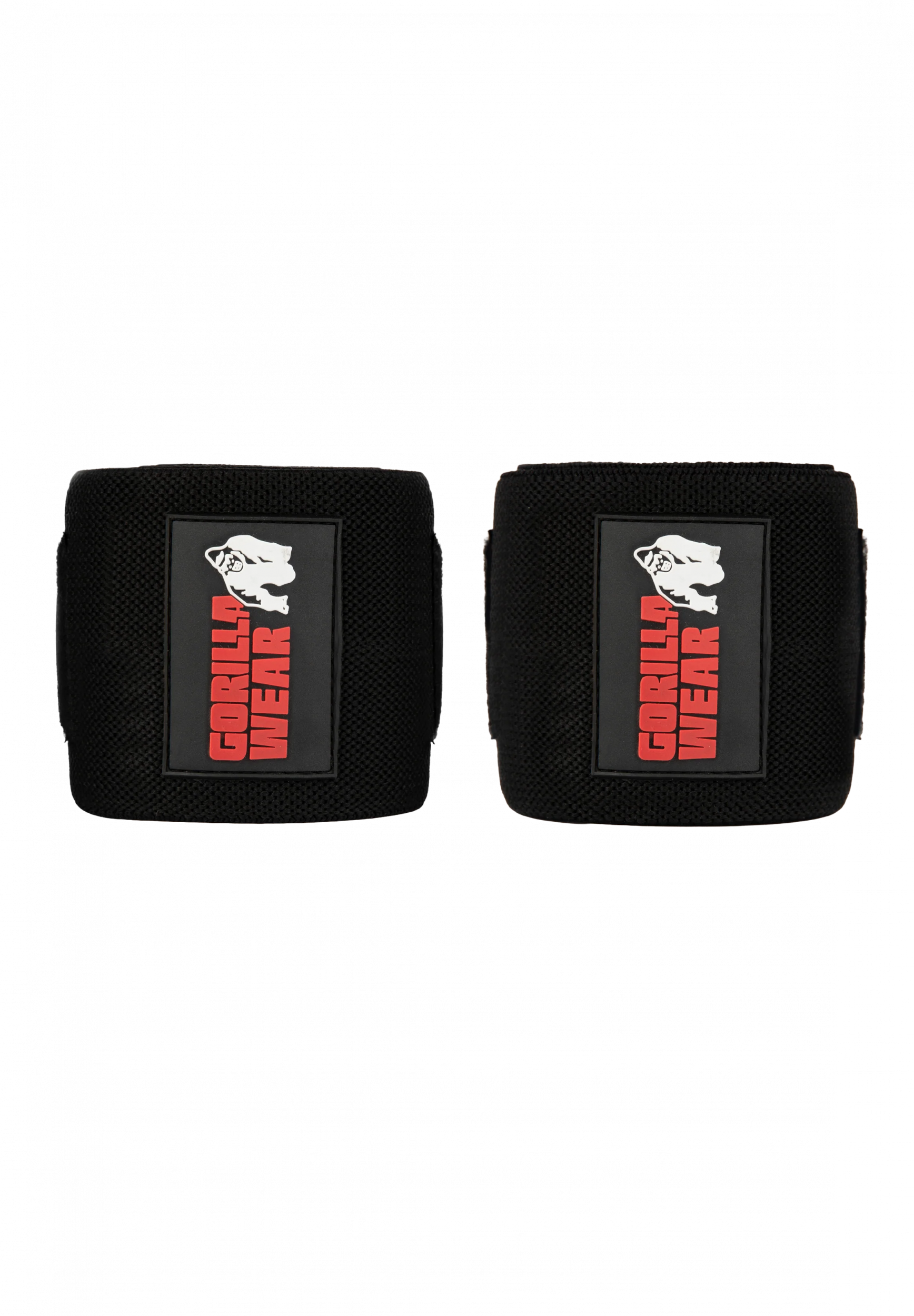 Elbow Wraps - Black – photo Gorilla Wear officielle