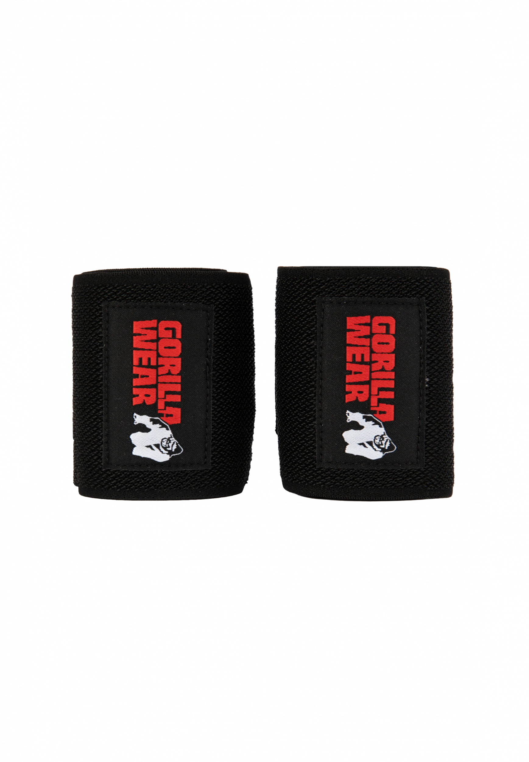 Ankle Wraps - Black - Gorilla Wear original