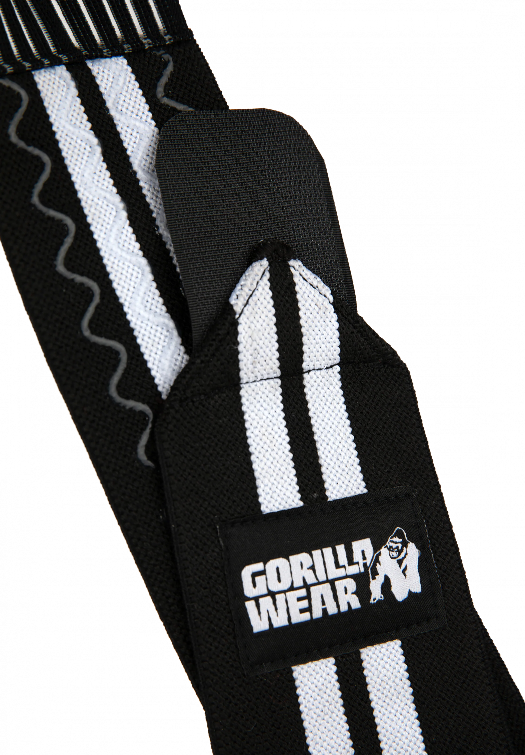 Ankle Wraps - Black/White - vue supplémentaire fabricant