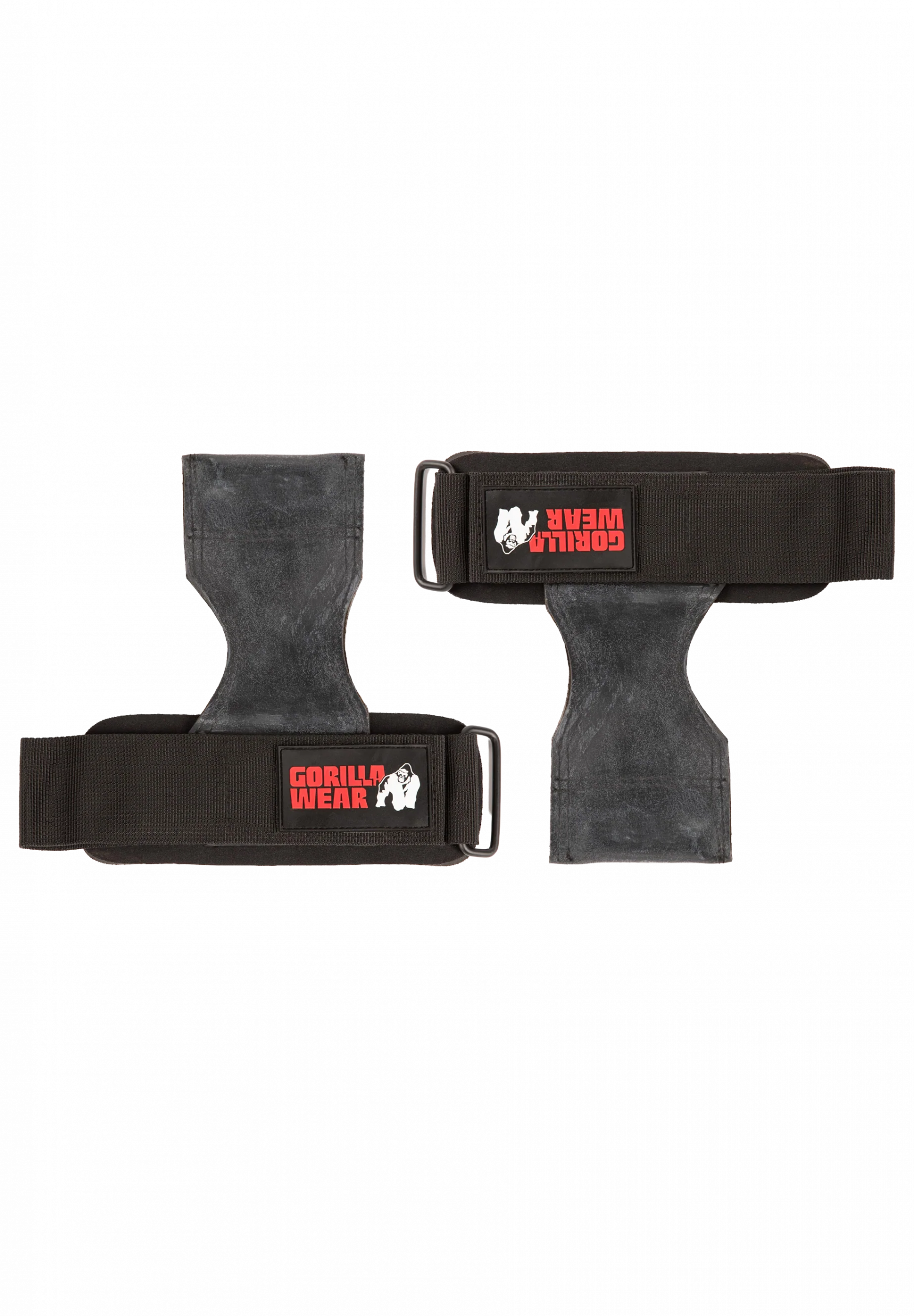 Lifting Grips - Black – photo officielle Gorilla Wear