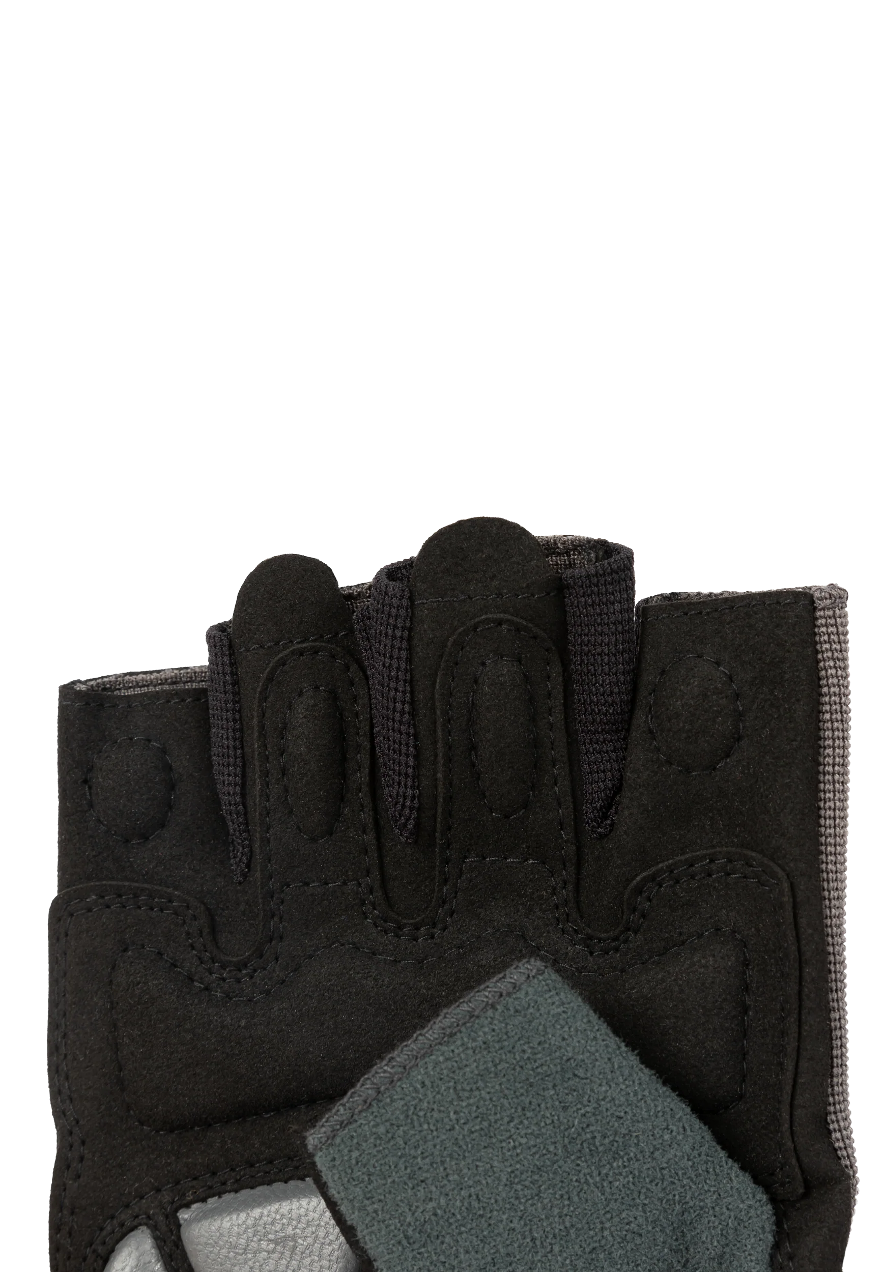 Mitchell Training Gloves 2.0 - Black/Gray – vue complémentaire Gorilla Wear