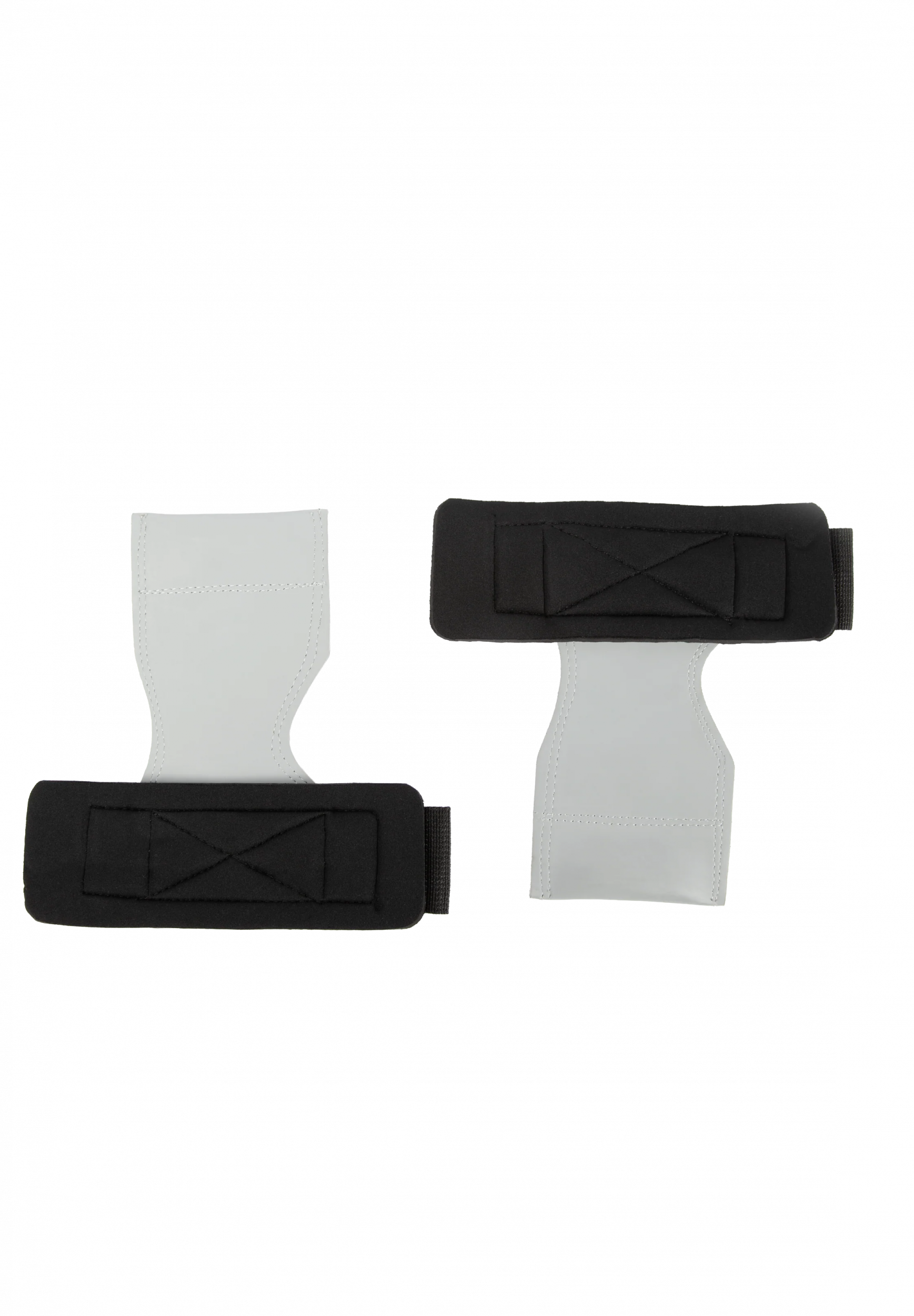 Lifting Grips - Black/Gray – détail officiel Gorilla Wear