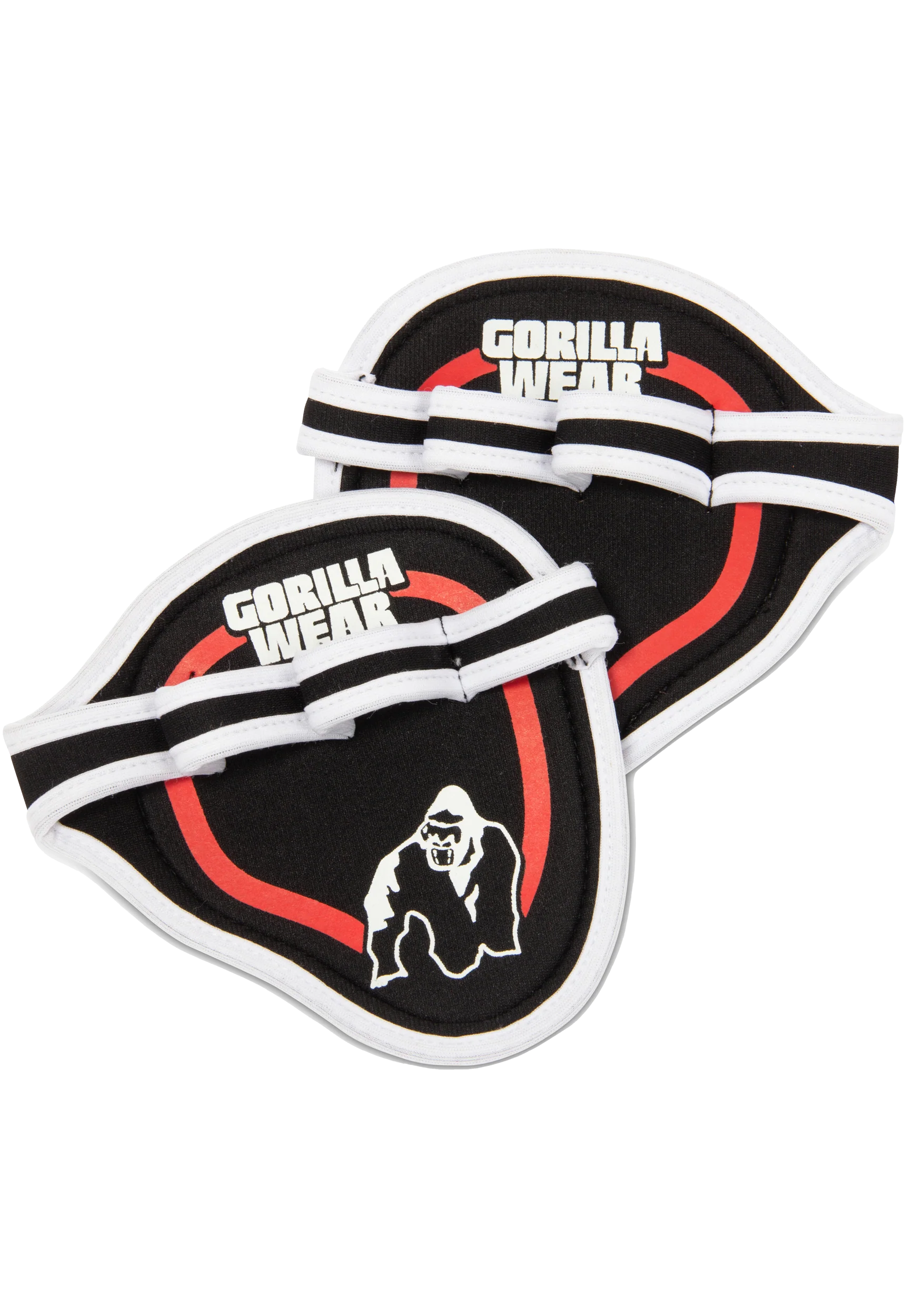 Palm Grip Pads - Black/Red – photo fabricant originale