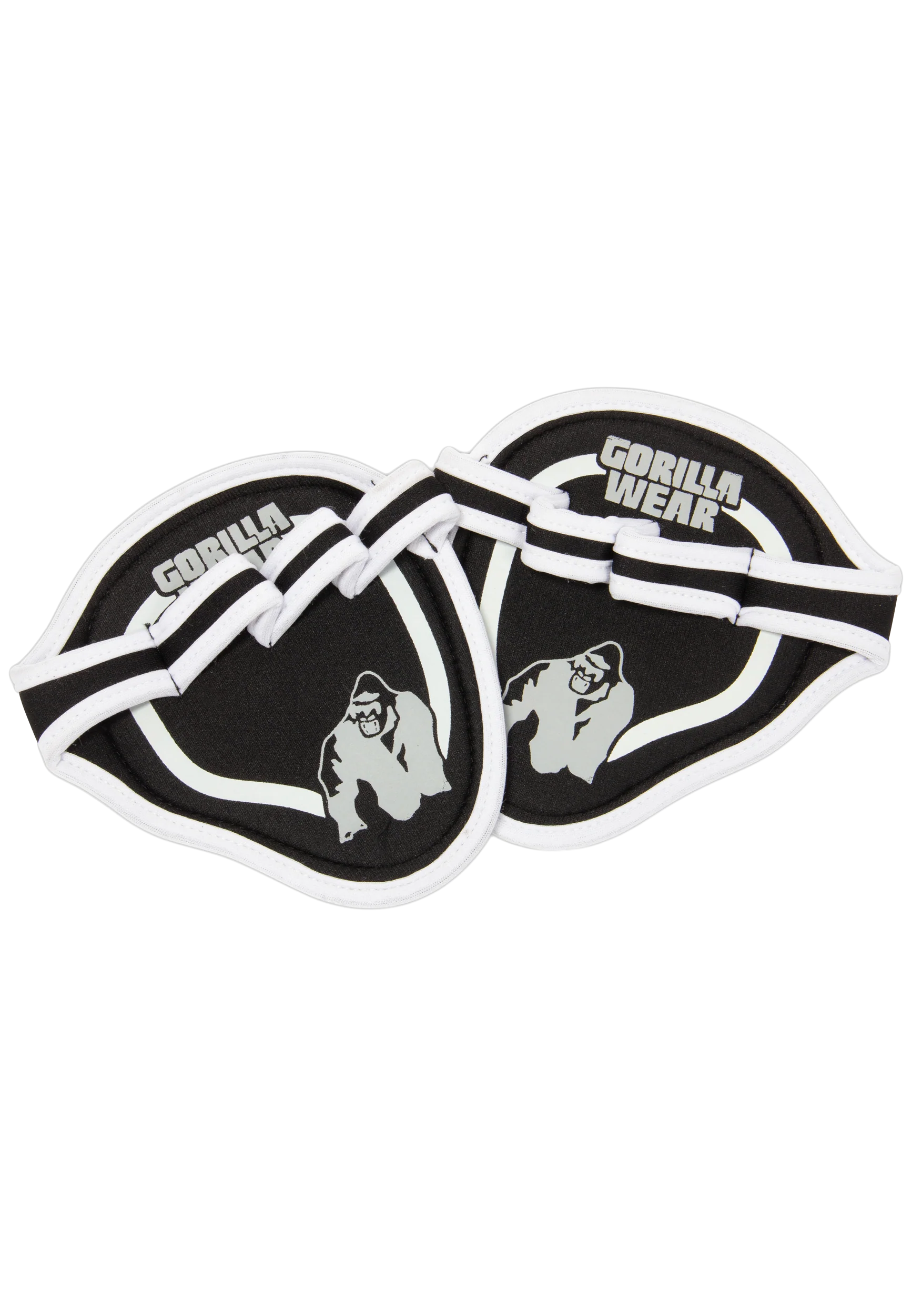 Palm Grip Pads - Black/Gray – photo fabricant originale