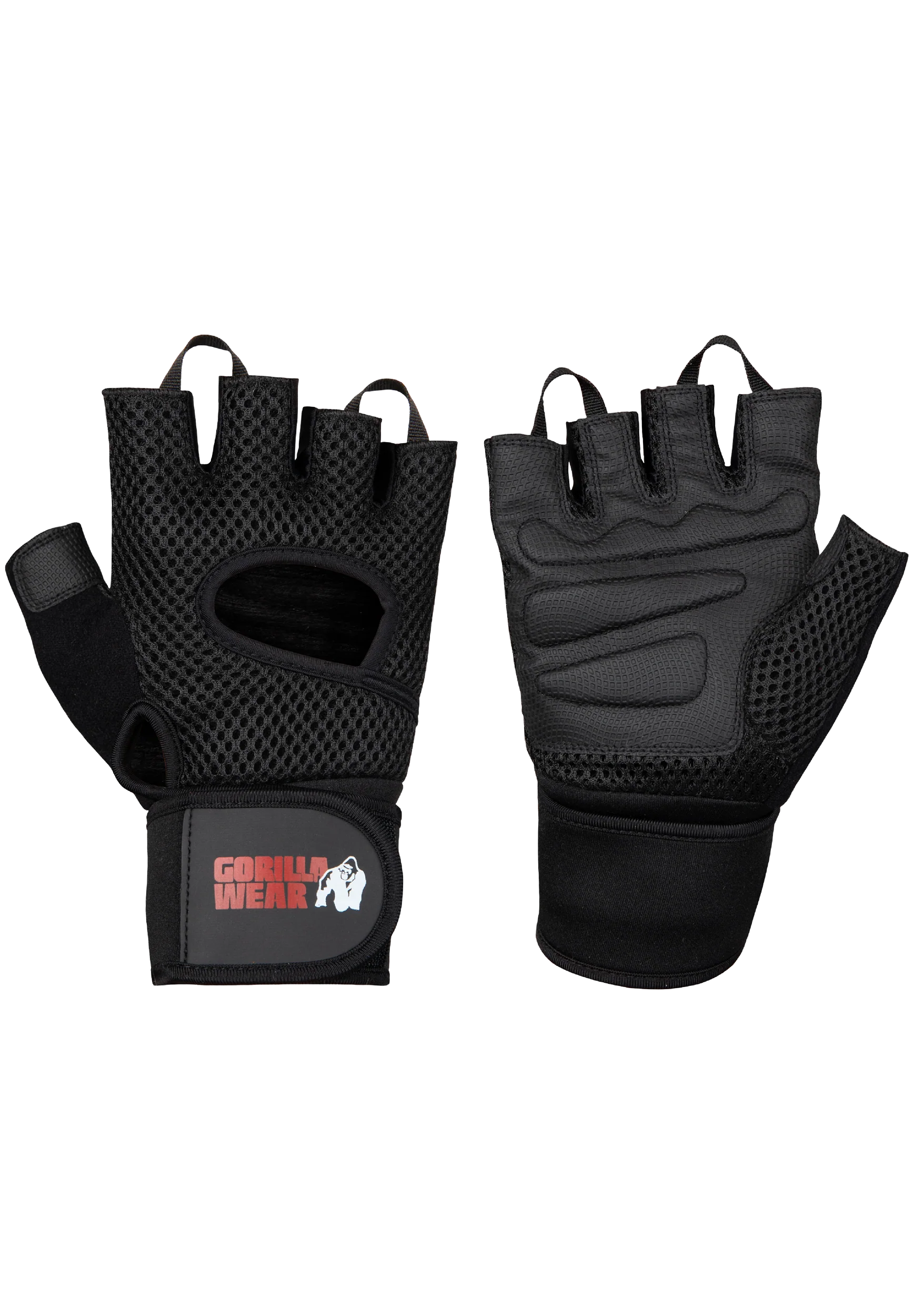 Jackson Lifting Gloves - Black – photo fabricant originale