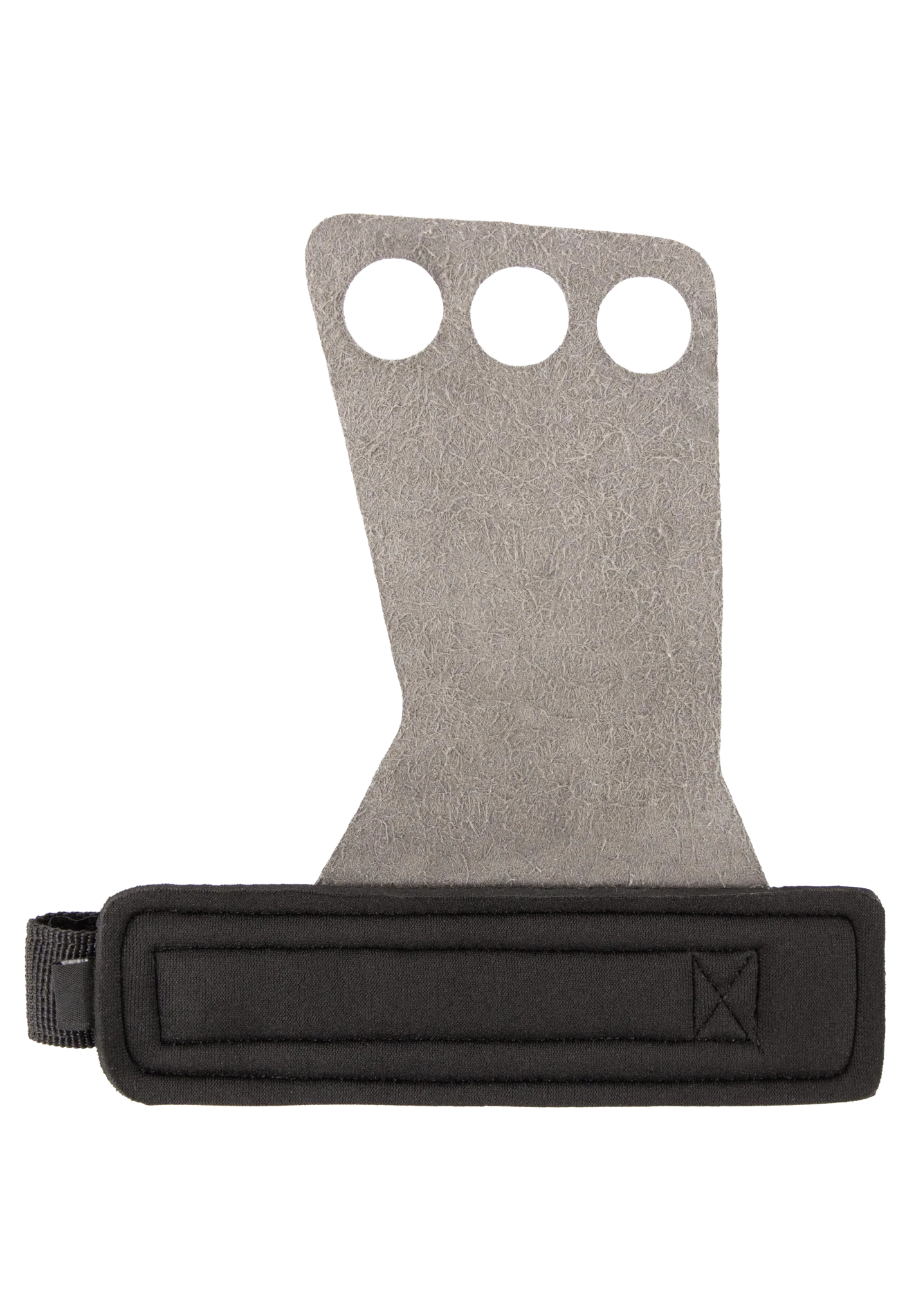 3-Hole Carbon Lifting Grips - Black – vue additionnelle fabricant