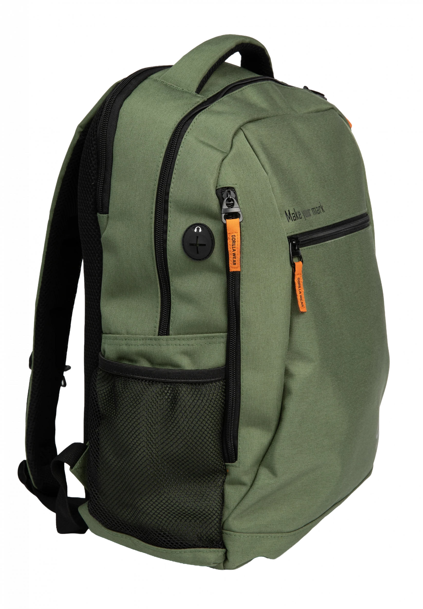Duncan Backpack - Army Green, vue originale