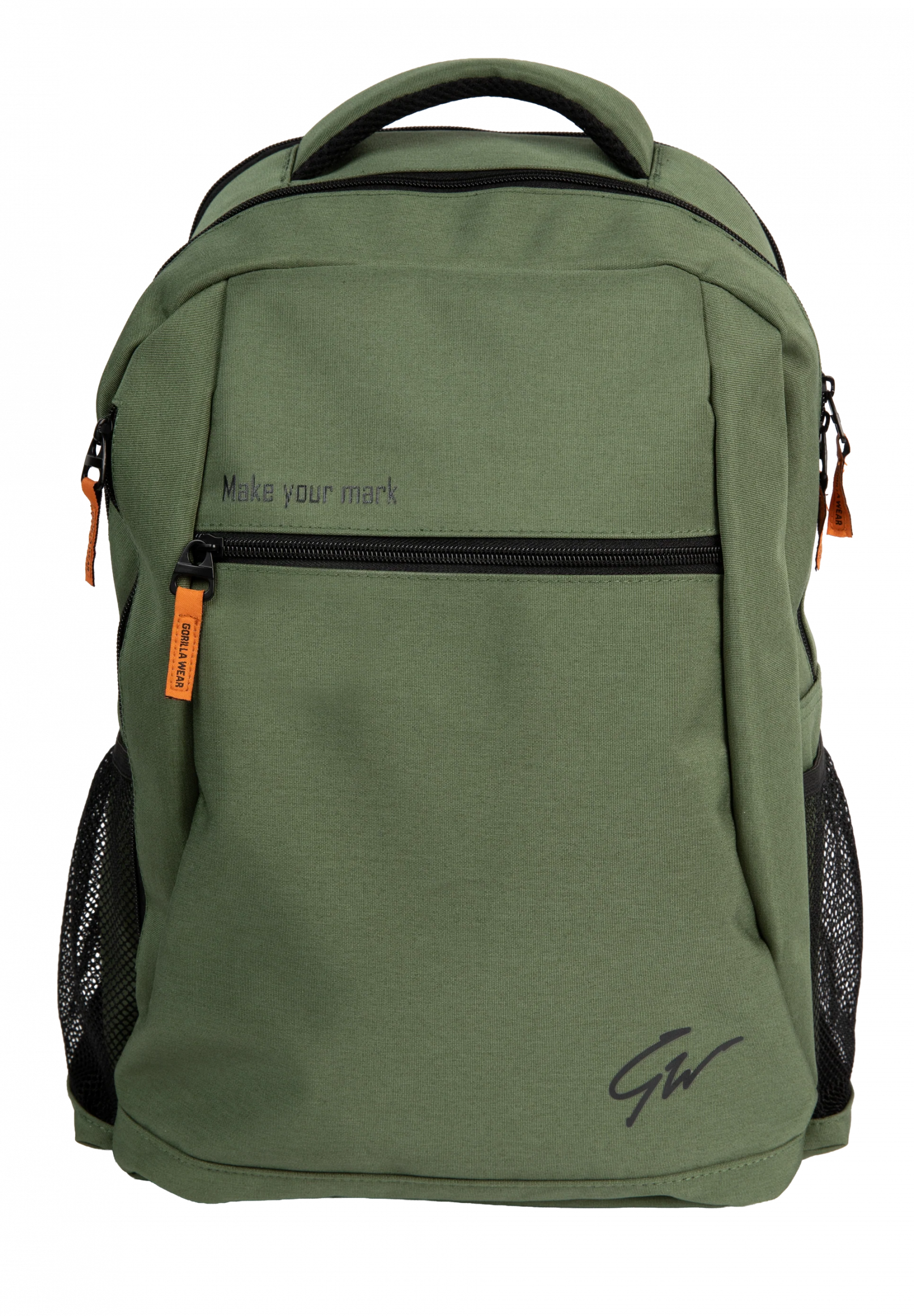 Duncan Backpack - Army Green, détail original
