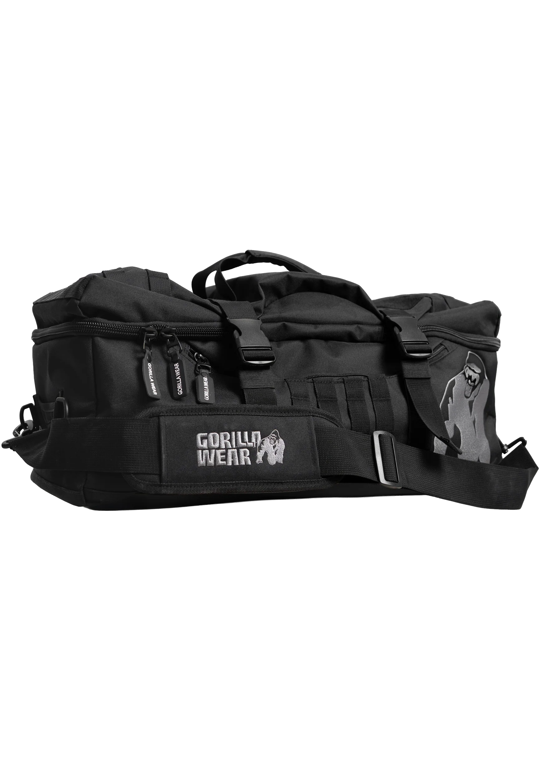 Cardiff Bag - Black, vue originale