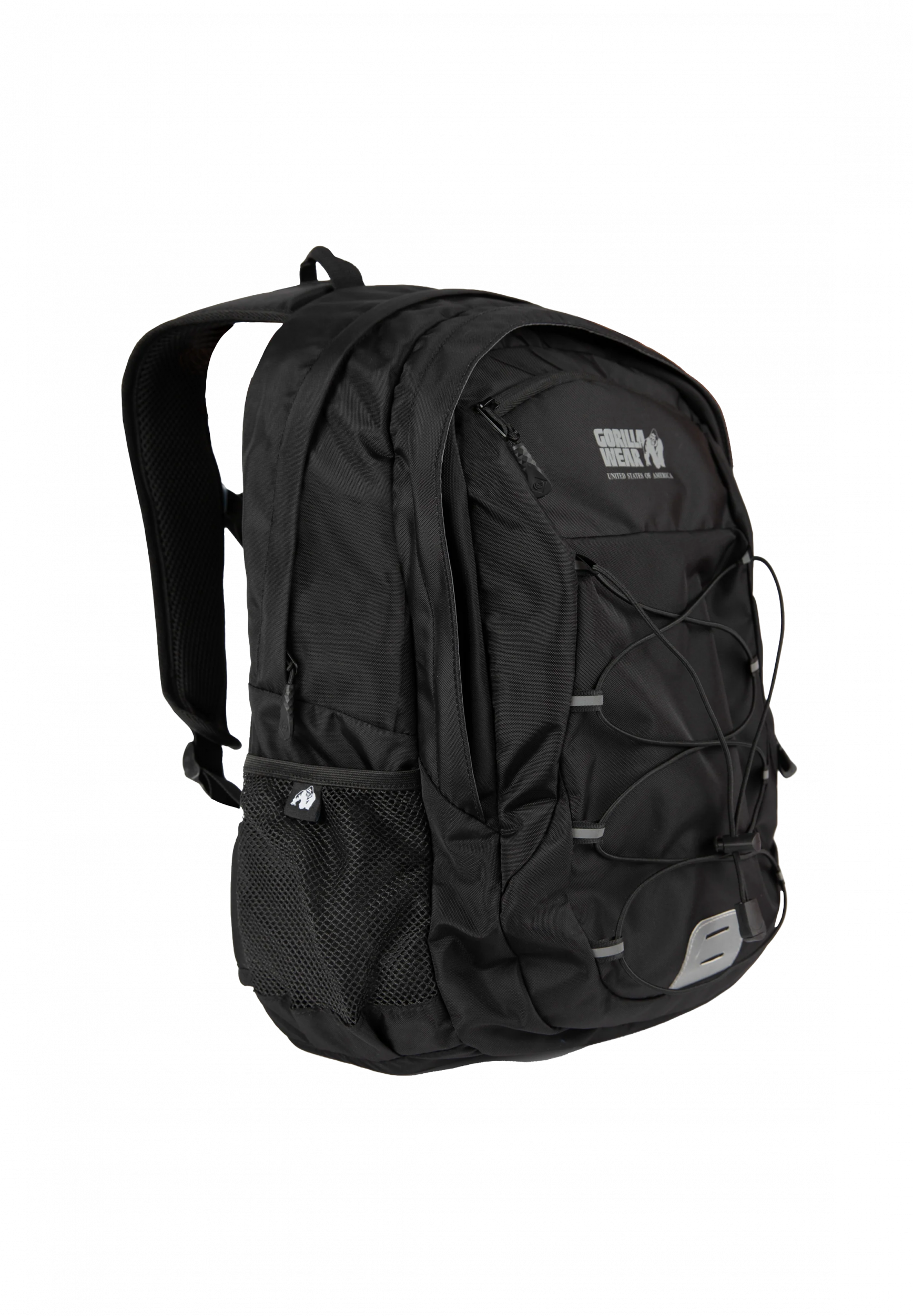Las Vegas Backpack - Black, vue originale