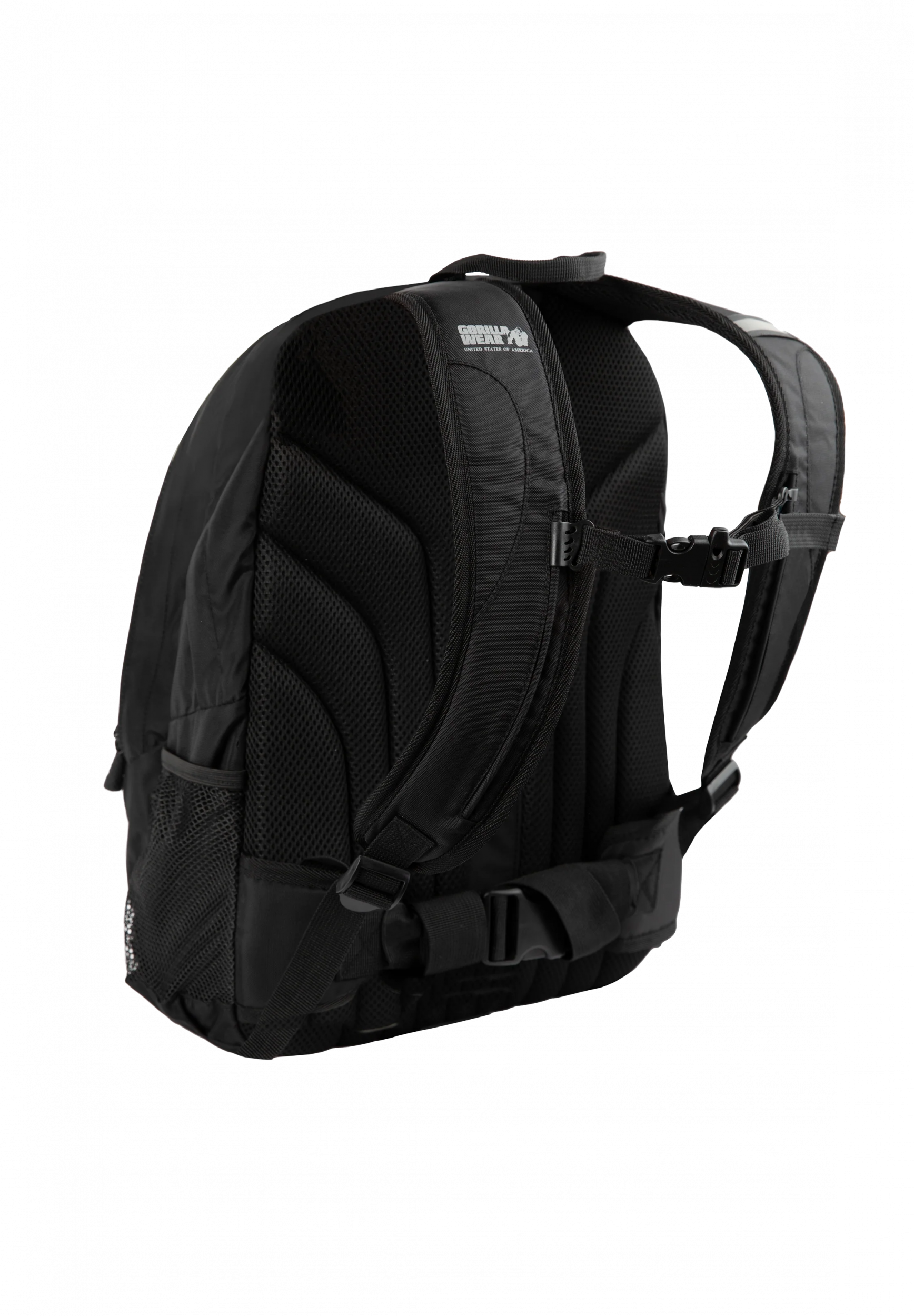 Las Vegas Backpack - Black, vue secondaire originale
