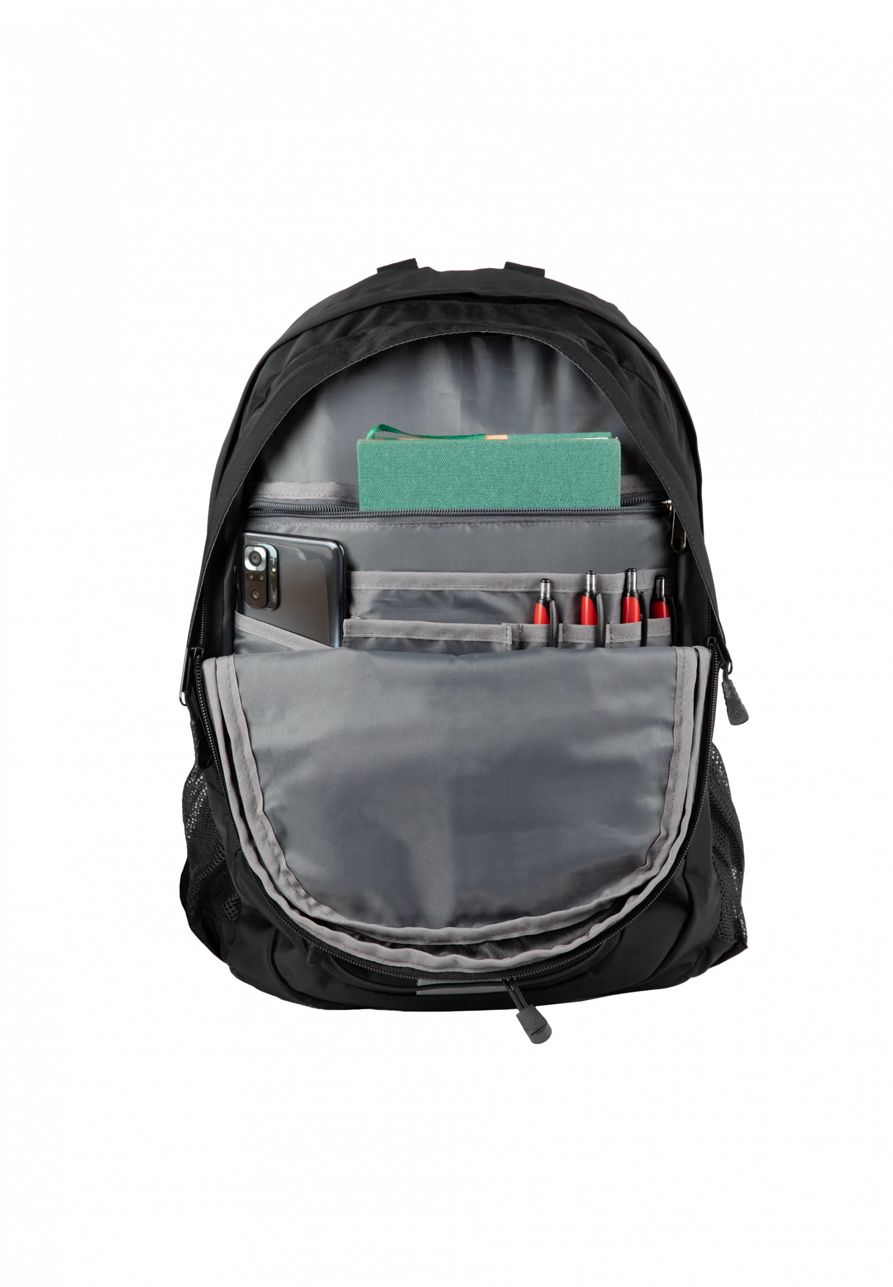 Las Vegas Backpack - Black, détail original
