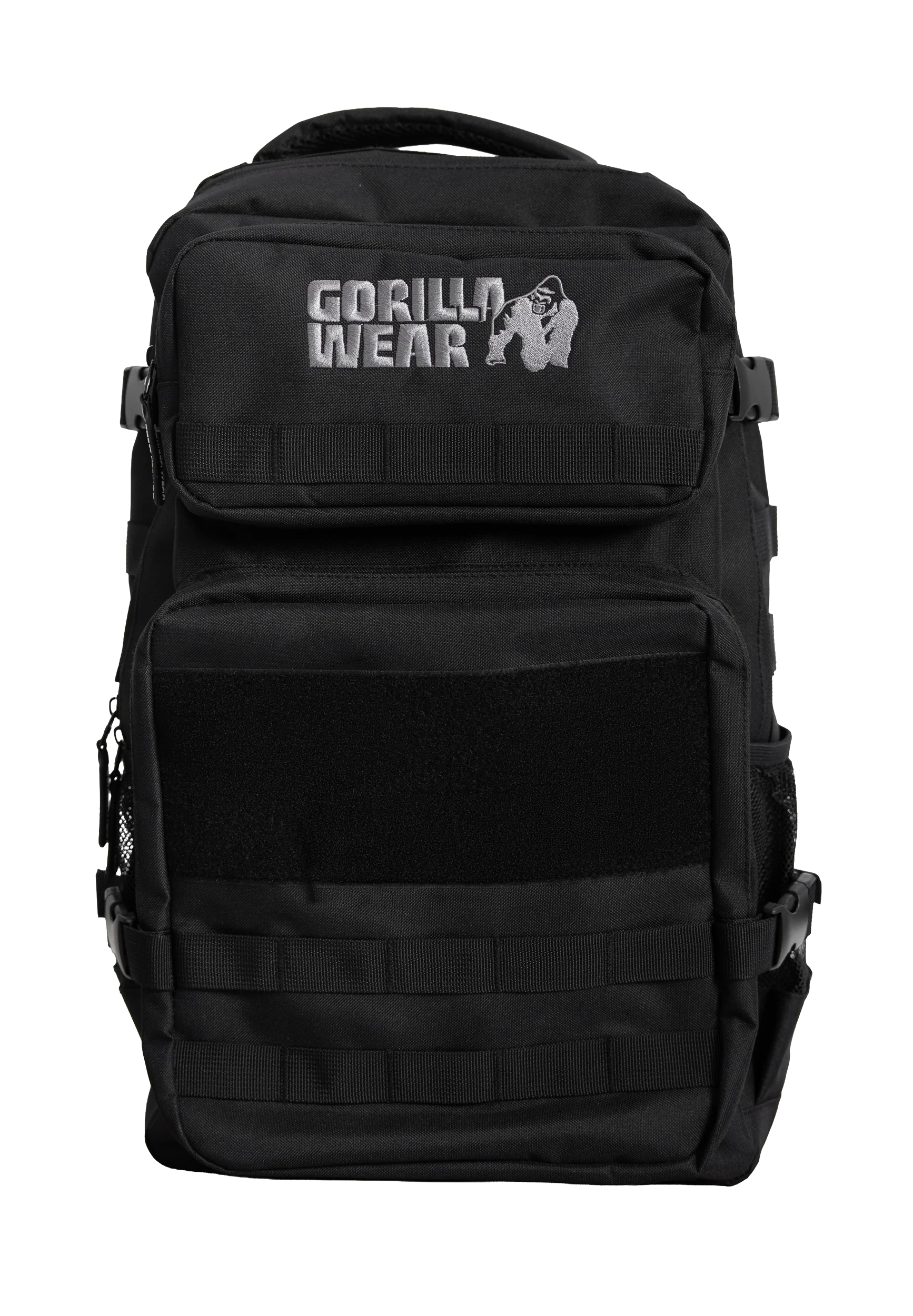 Cardiff Backpack - Black, vue originale