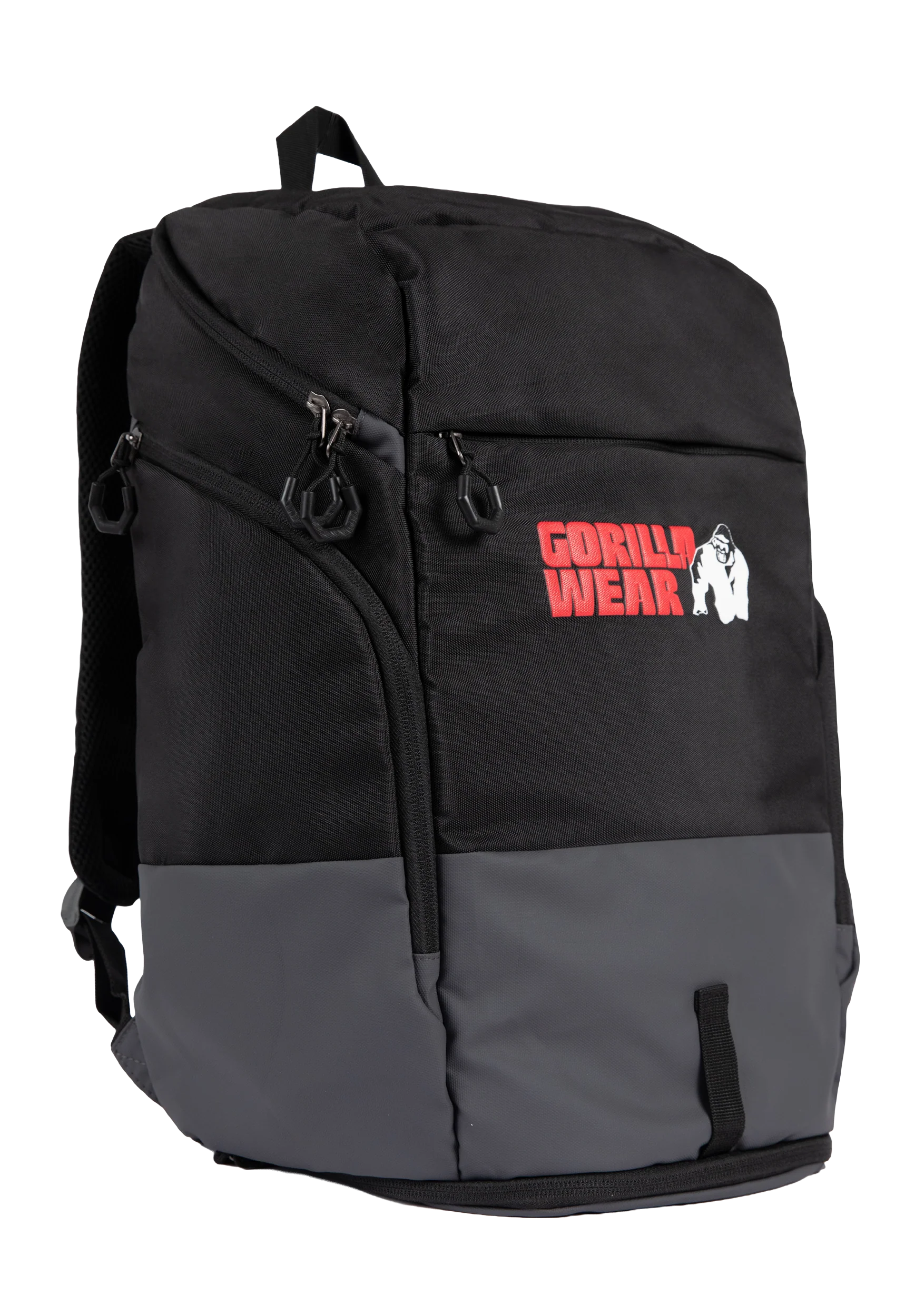 Miller Backpack - Black, vue originale