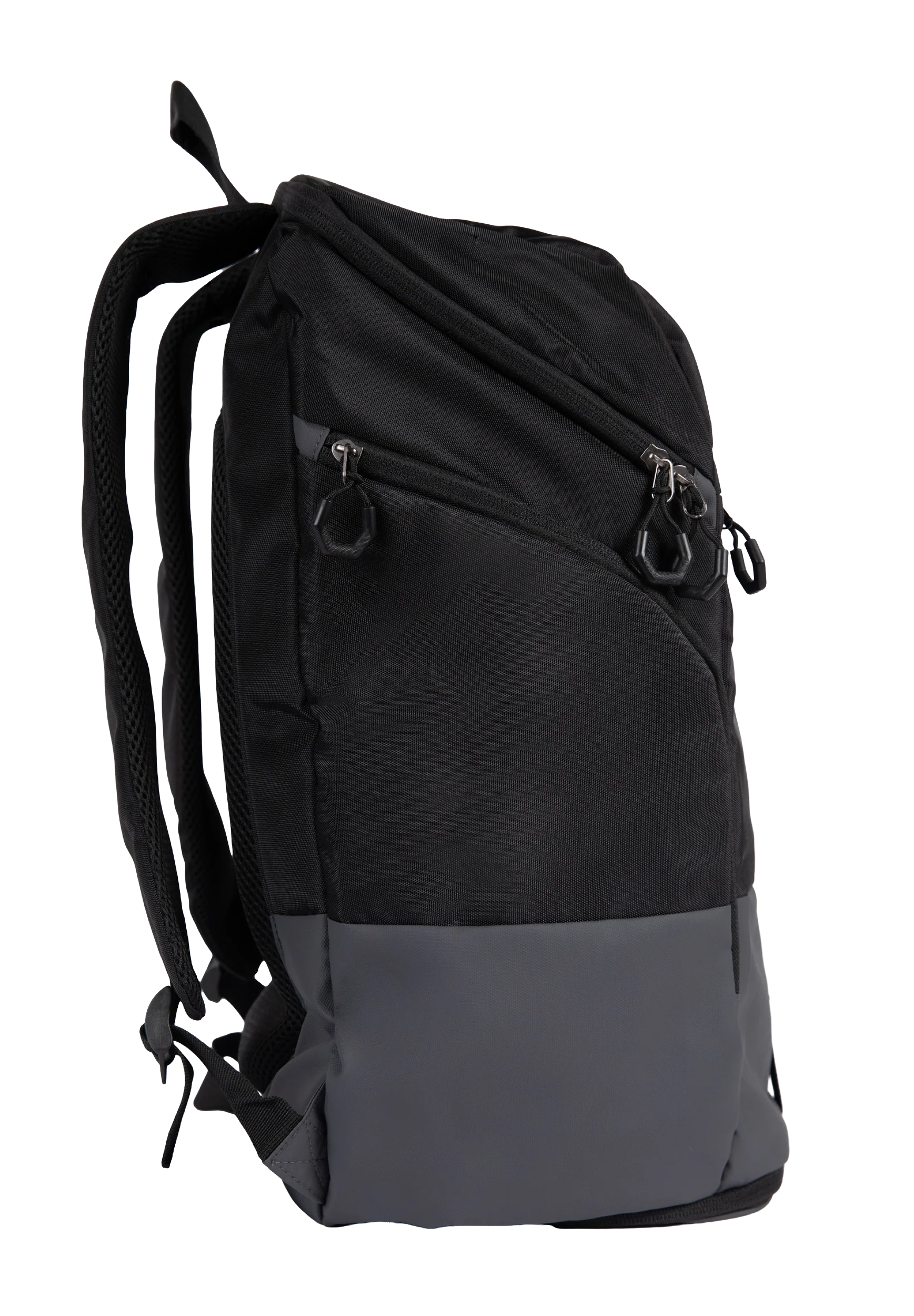Miller Backpack - Black, détail original