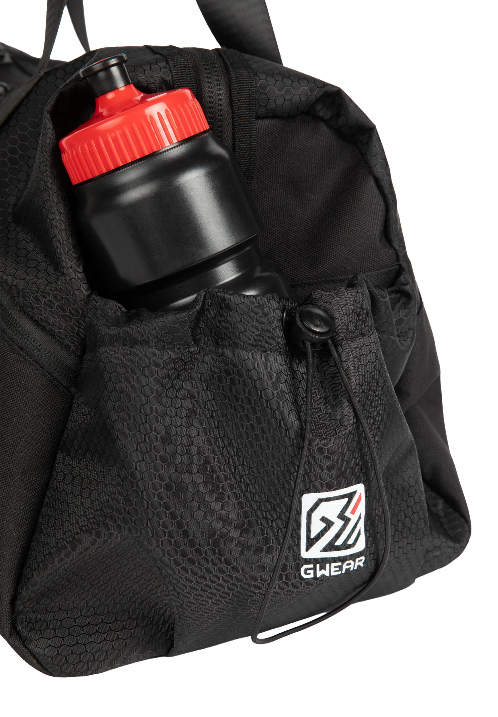 Gwear Everyday Gym Bag - Black, vue secondaire originale