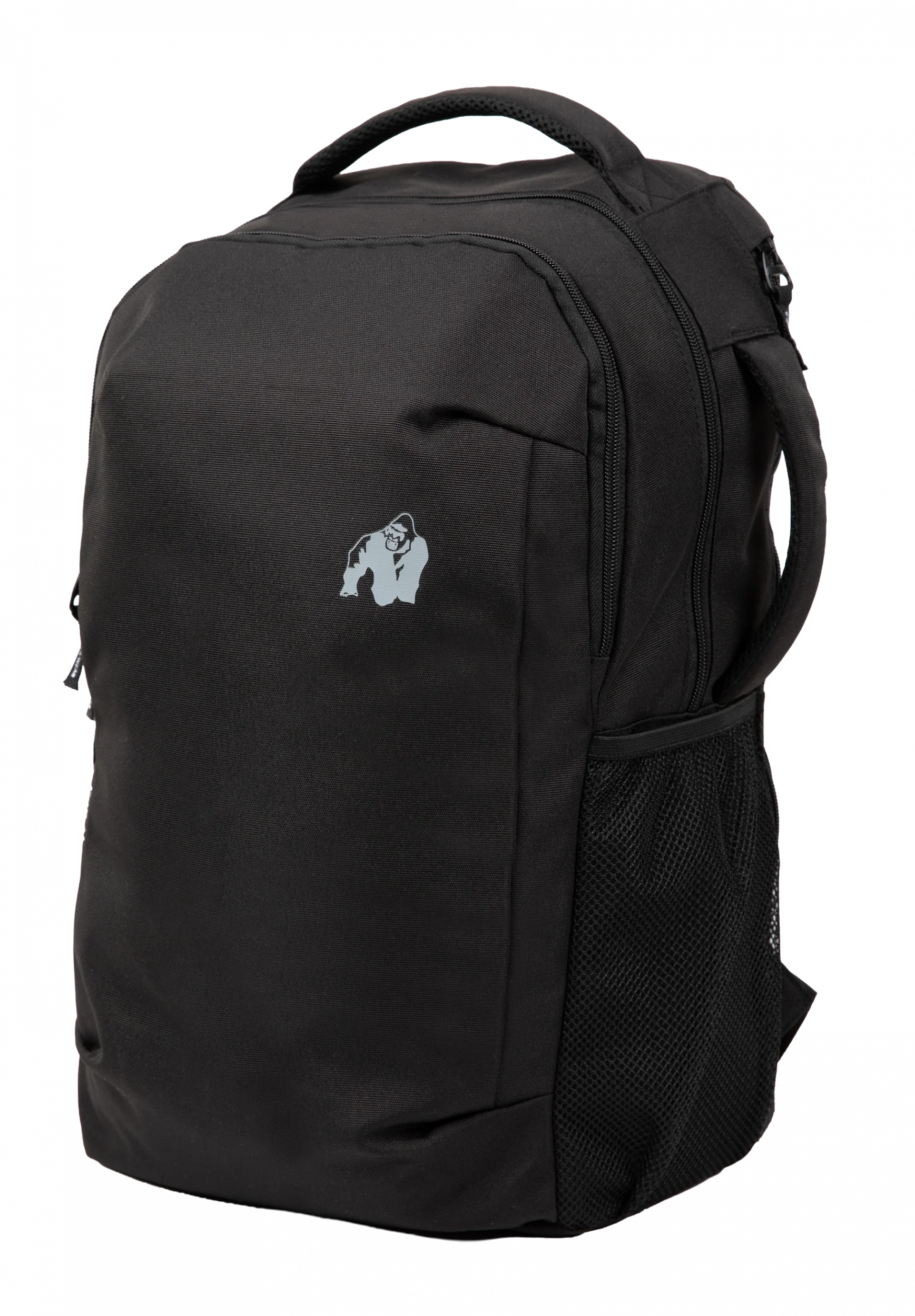 Akron Backpack - Black, vue originale