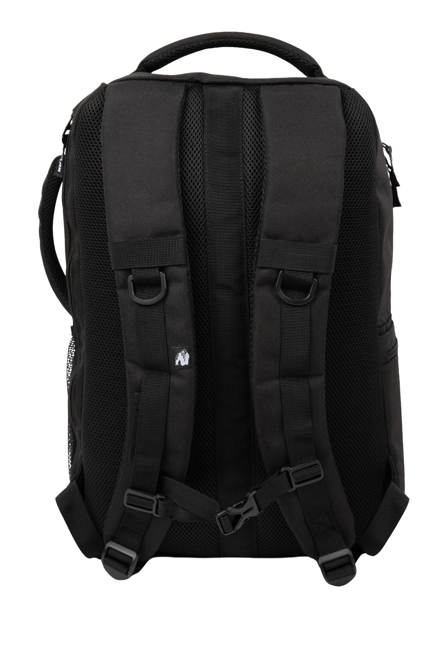 Akron Backpack - Black, vue secondaire originale