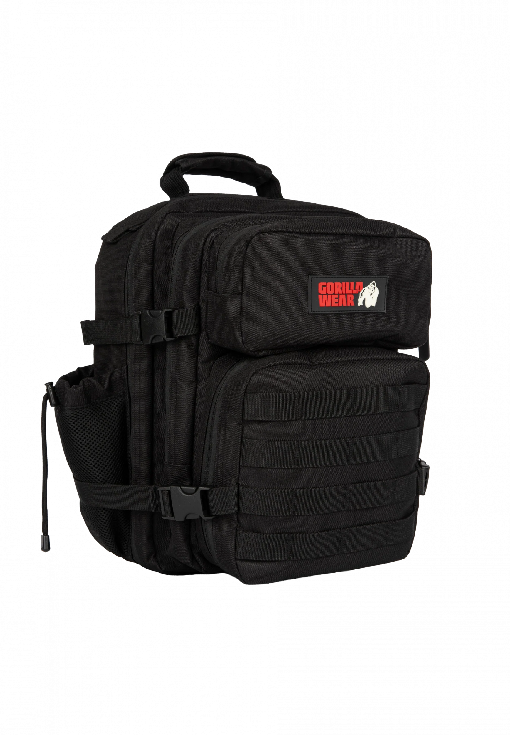 Clyde Meal Prep Backpack - Black – photo officielle 1