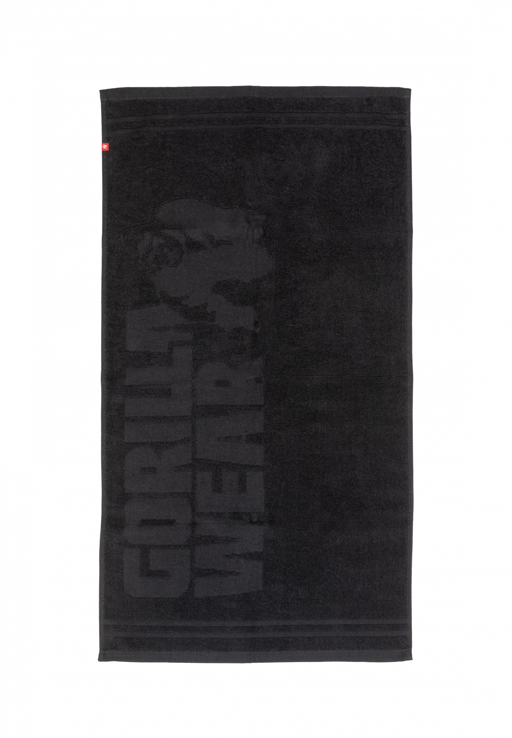 Large Towel - Black – visuel officiel numéro 1