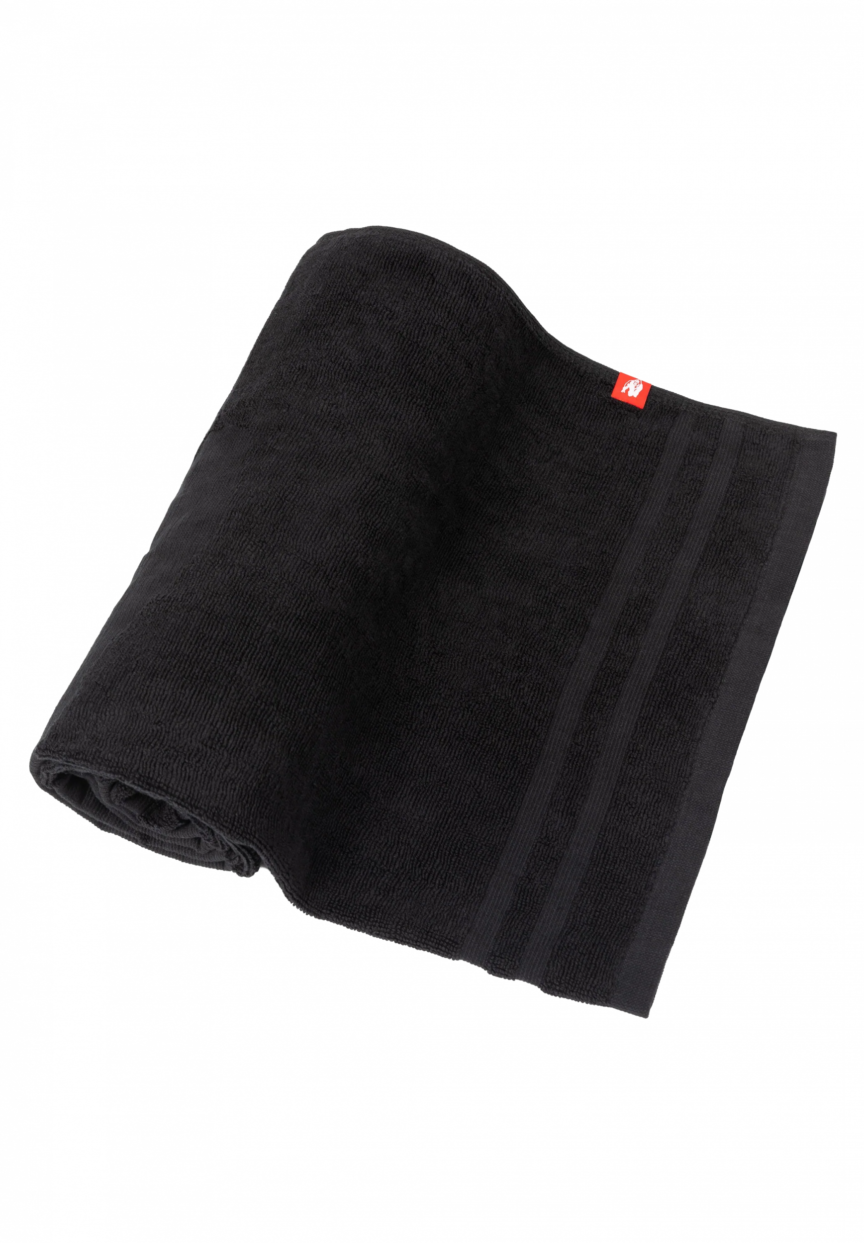 Large Towel - Black – visuel officiel numéro 2