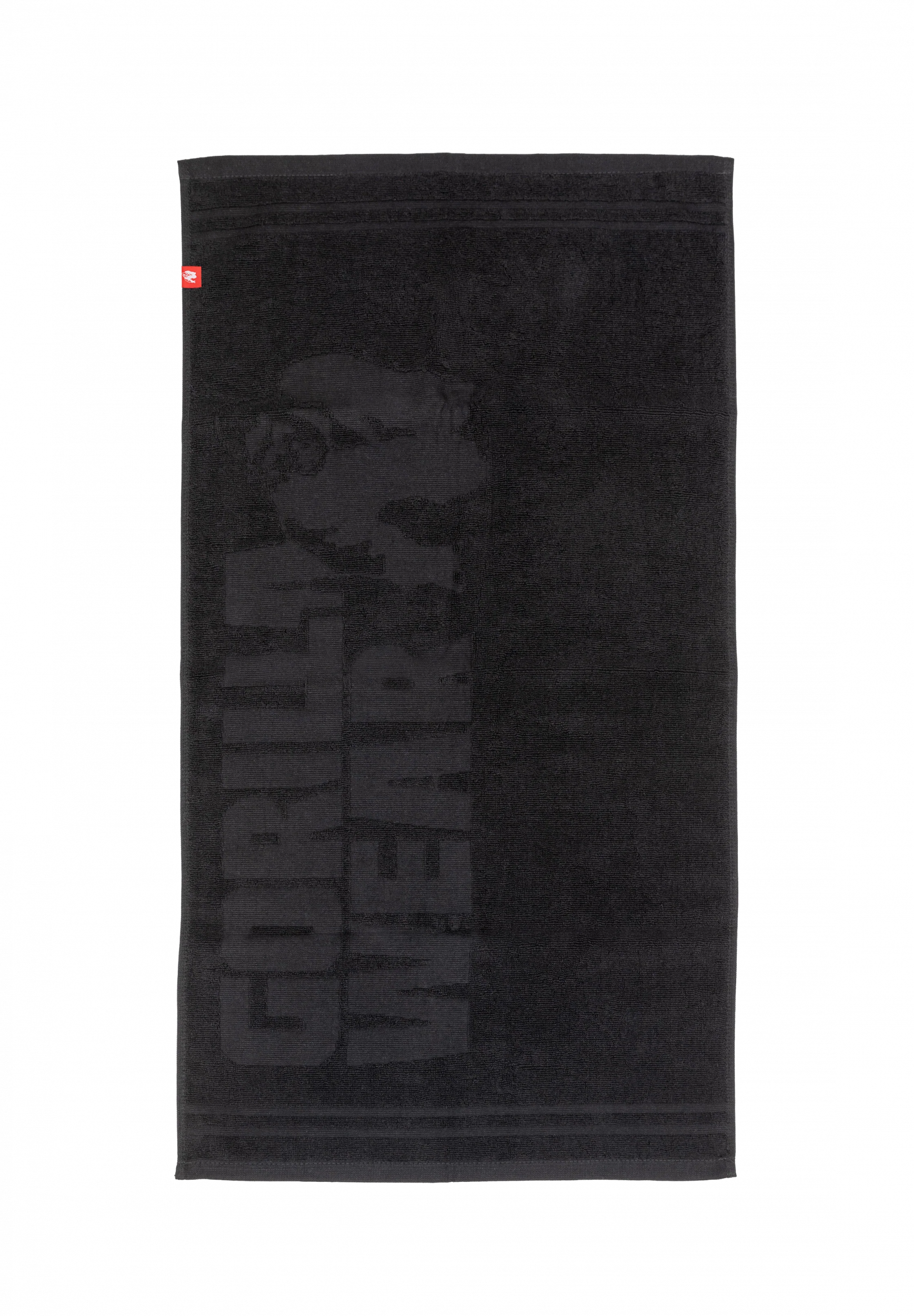 Medium Towel - Black – visuel officiel numéro 1