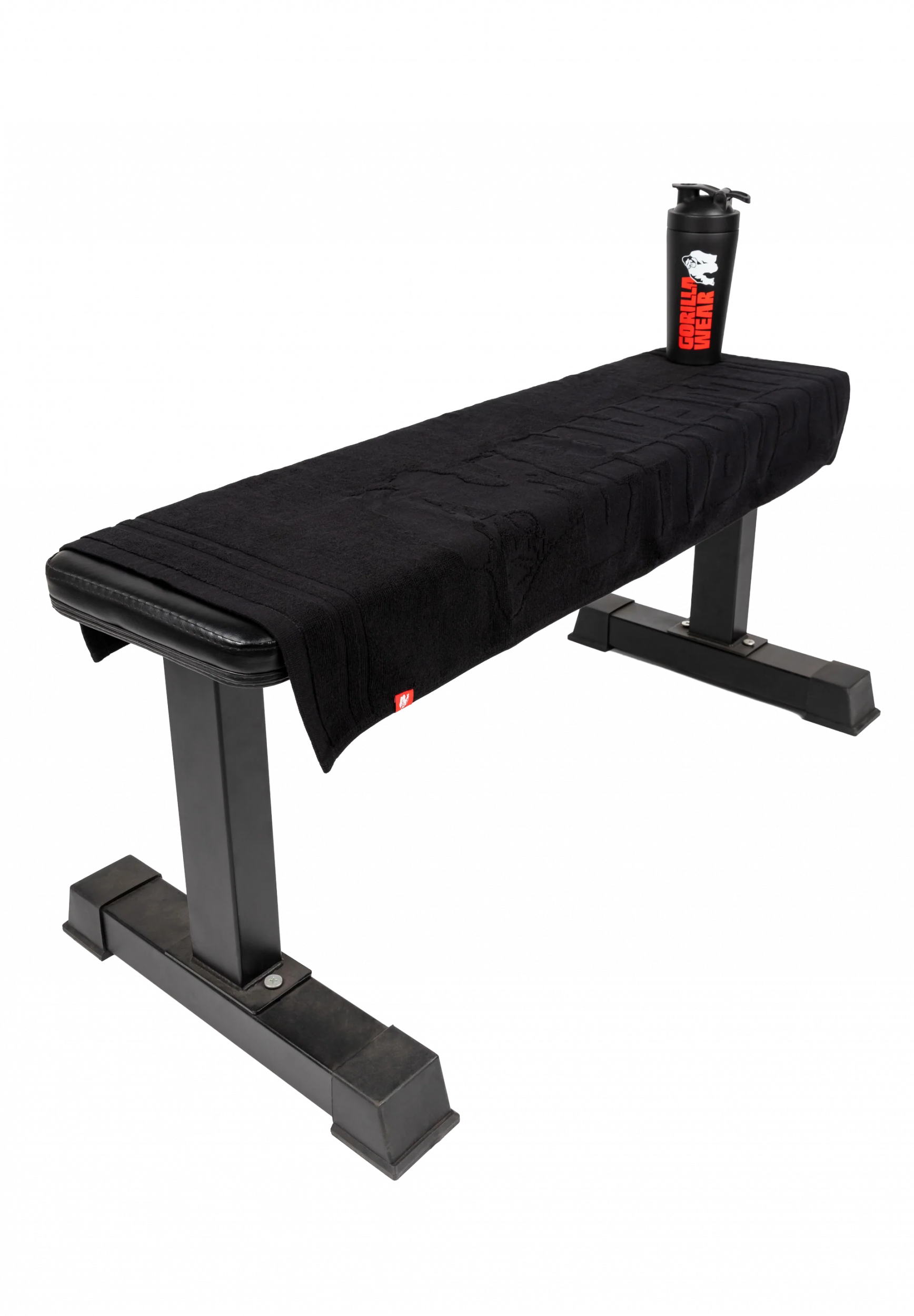 Medium Towel - Black – visuel officiel numéro 3