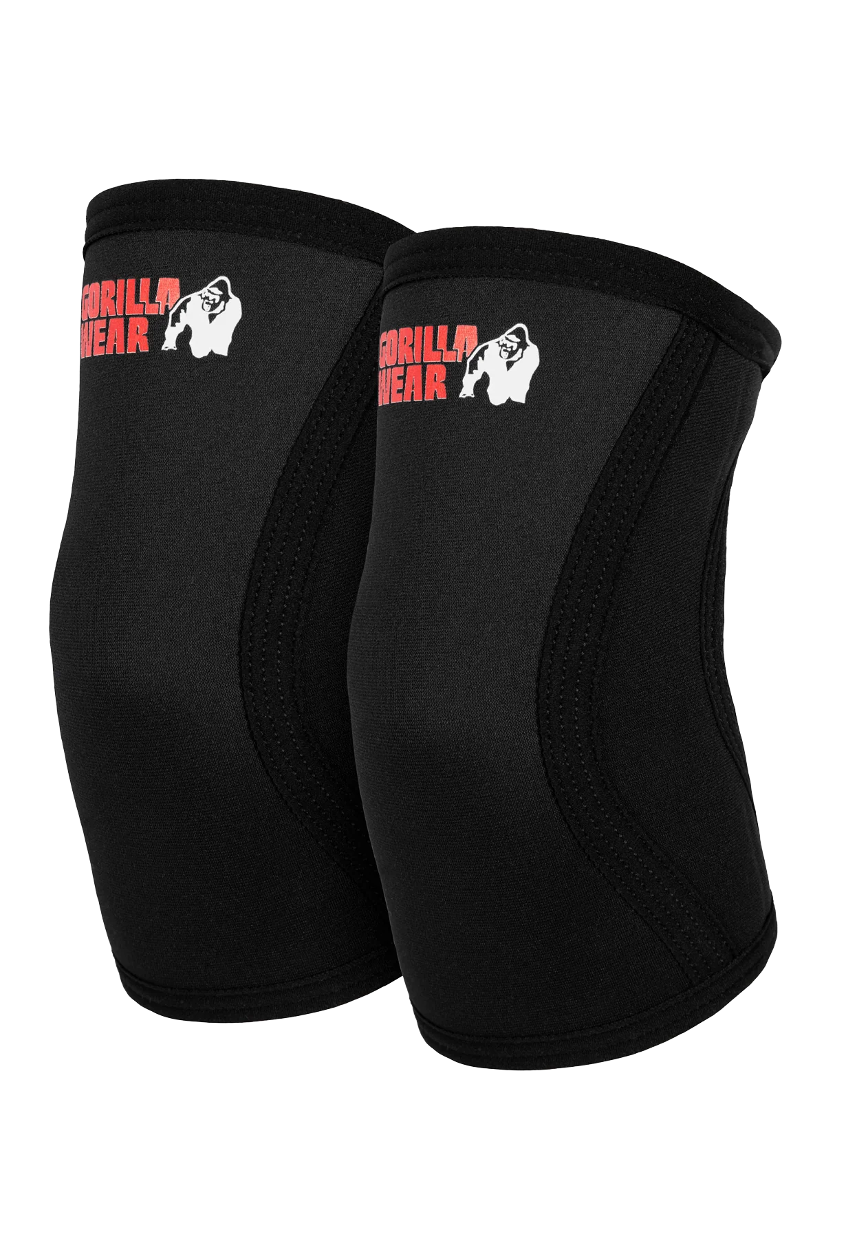 3MM Premium Elbow Sleeves - Black – visuel officiel numéro 1