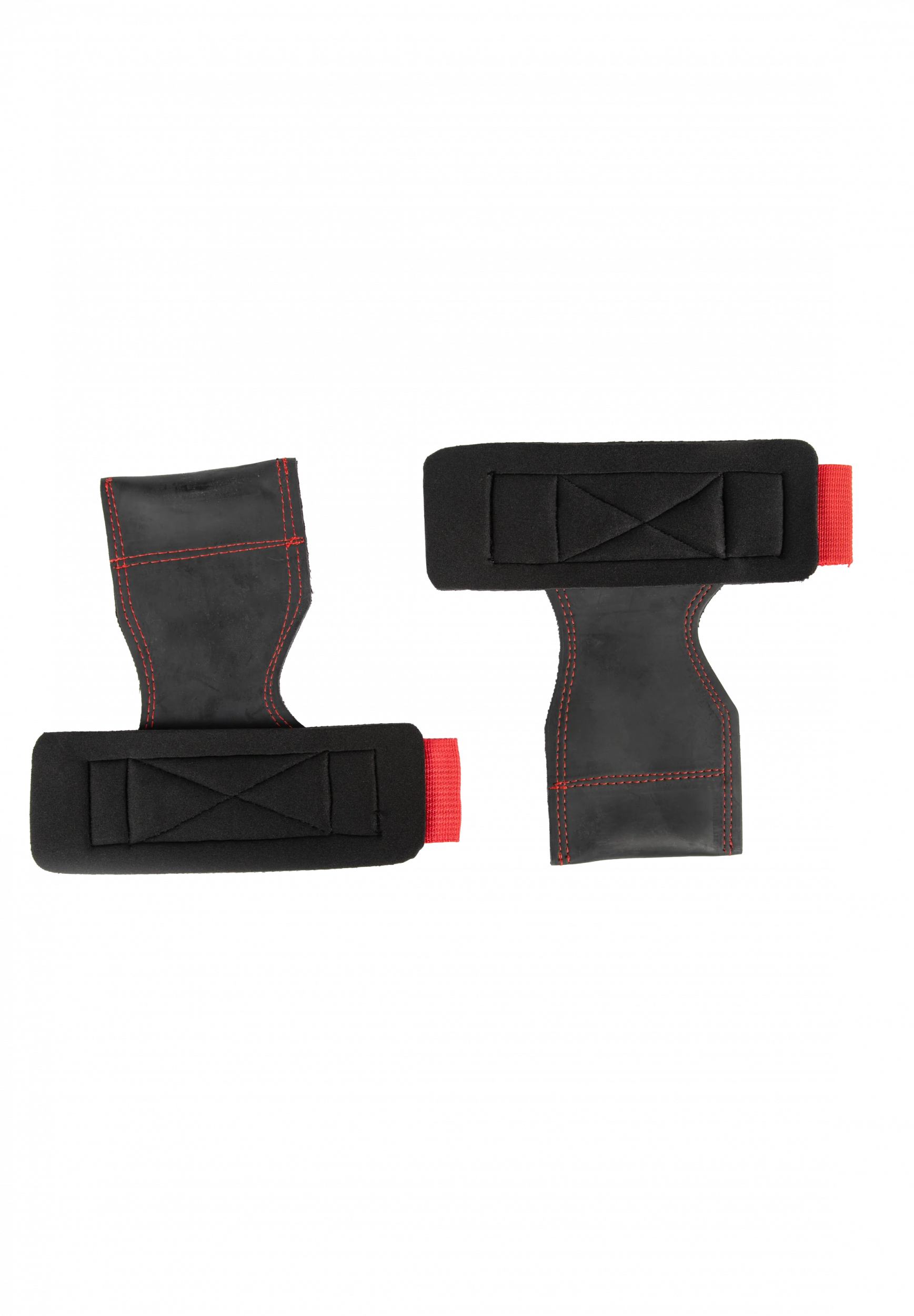 Lifting Grips - Black/Red, photographie Gorilla Wear 2