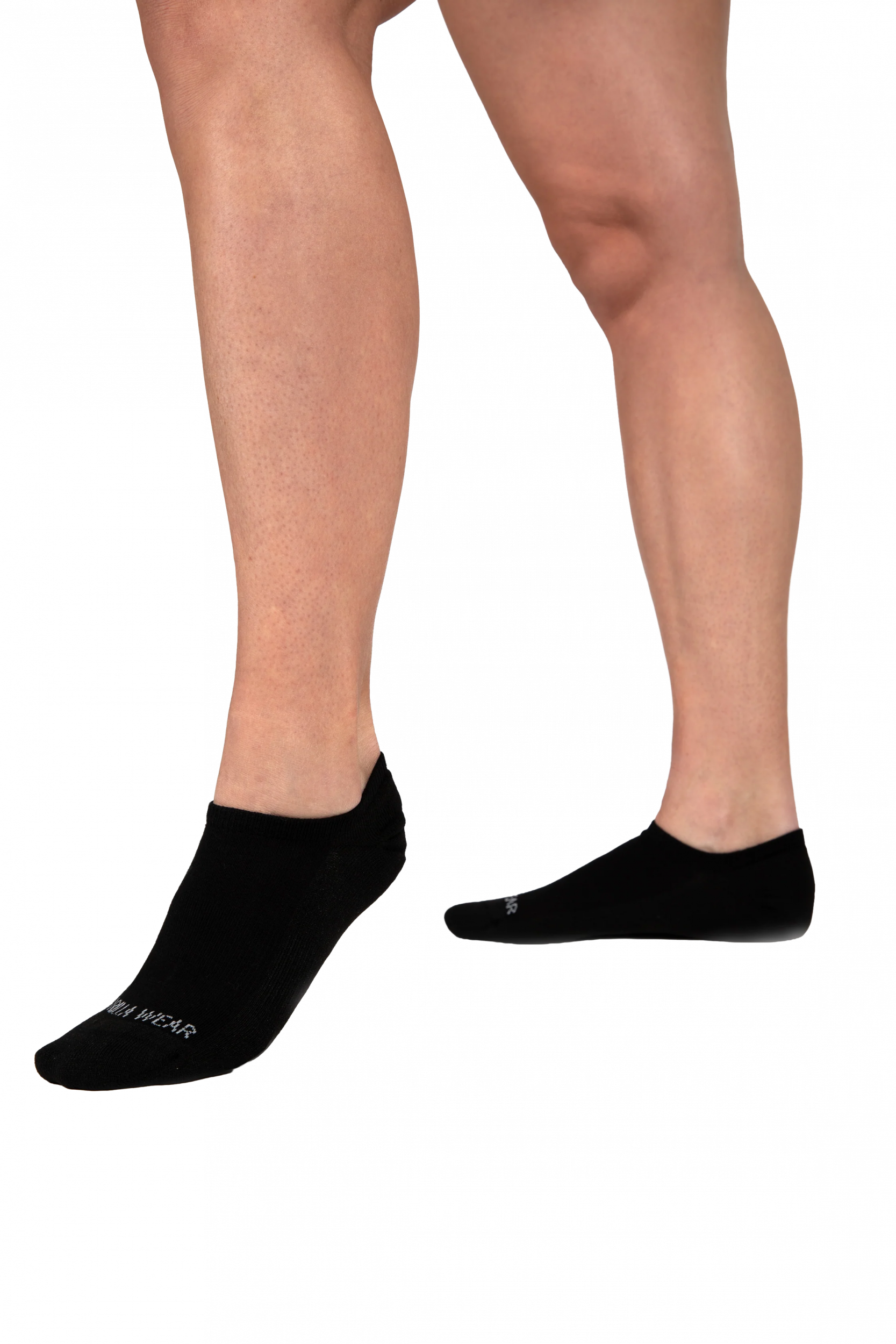 Chaussettes Gorilla Wear courtes lot de 2 noires - photo officielle 2