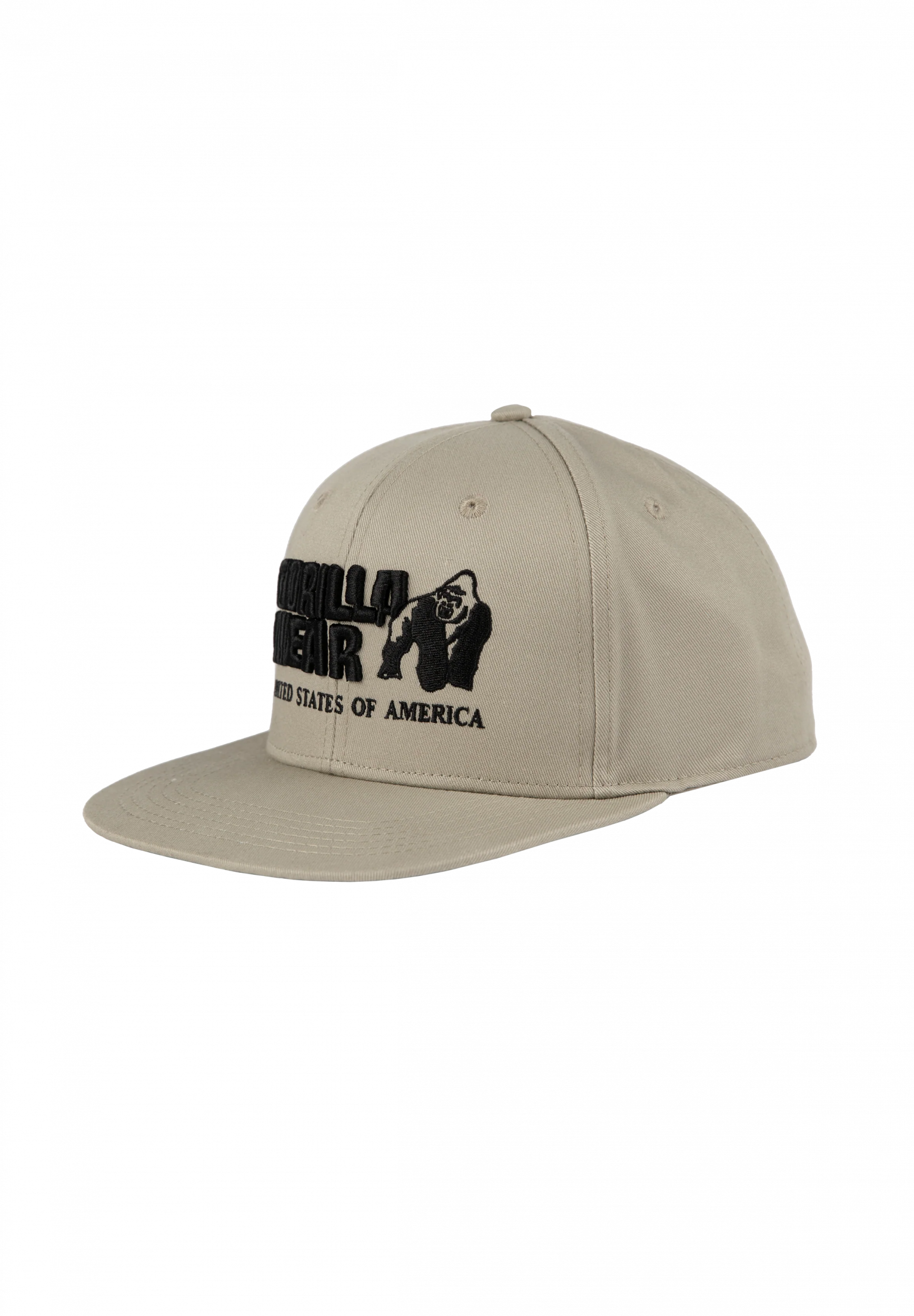 Dothan Cap - Beige, photographie Gorilla Wear 1