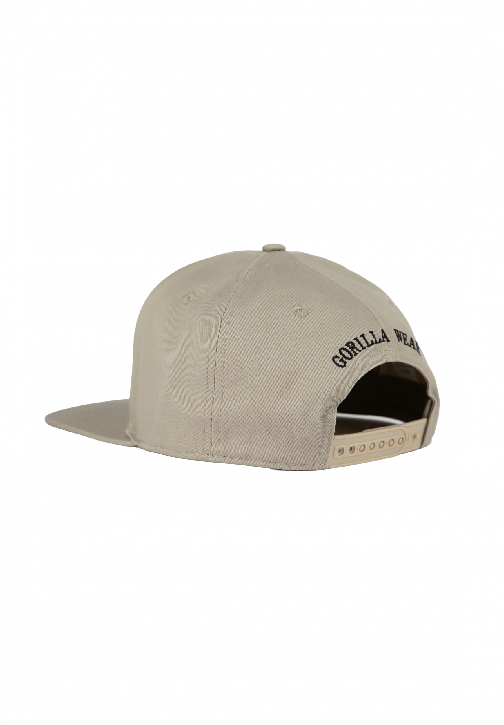 Dothan Cap - Beige, photographie Gorilla Wear 2