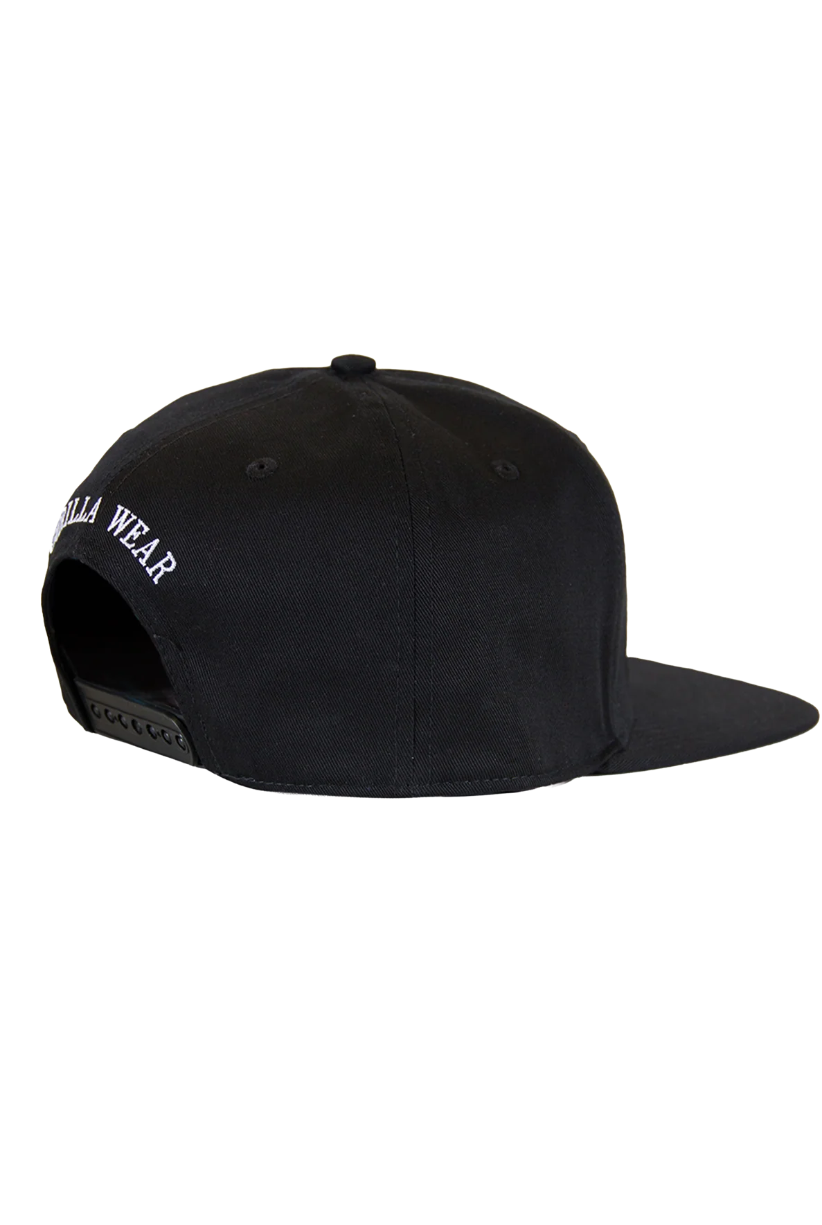 Dothan Cap - Black, photographie Gorilla Wear 2