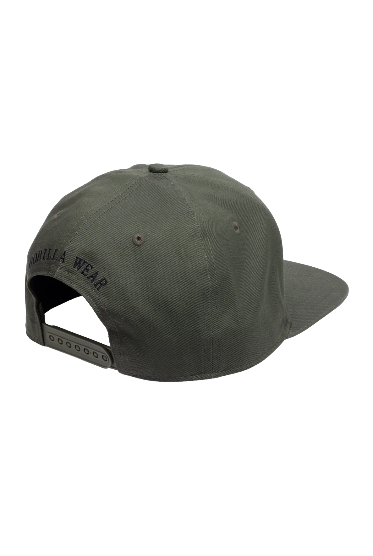 Dothan Cap - Army Green, photographie Gorilla Wear 2